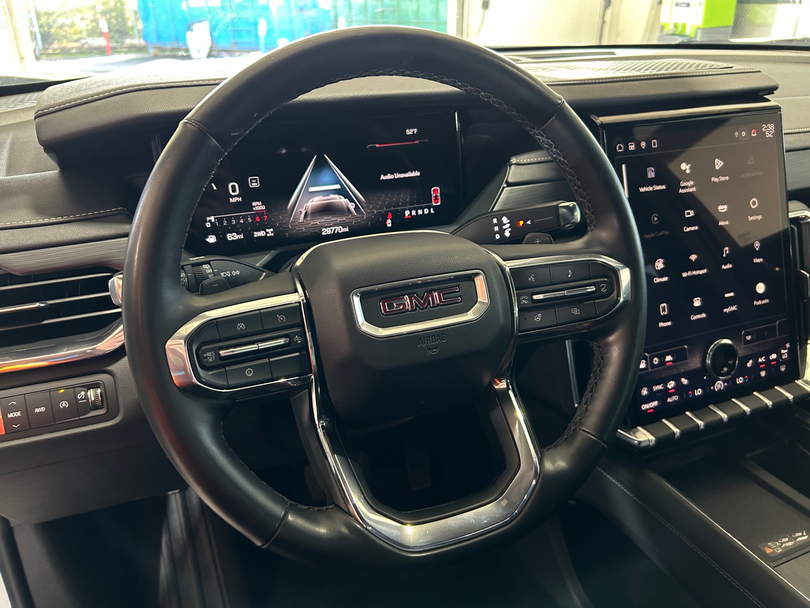 Thumbnail: 2024 GMC Acadia - 4