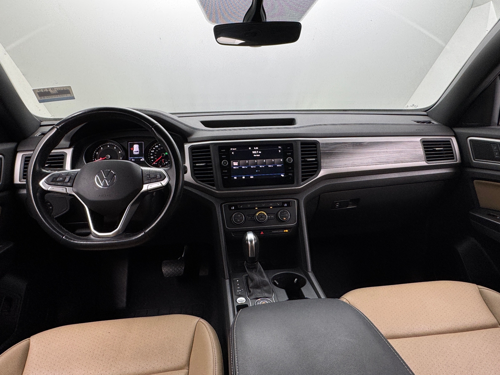 Thumbnail: 2020 Volkswagen Atlas - 2