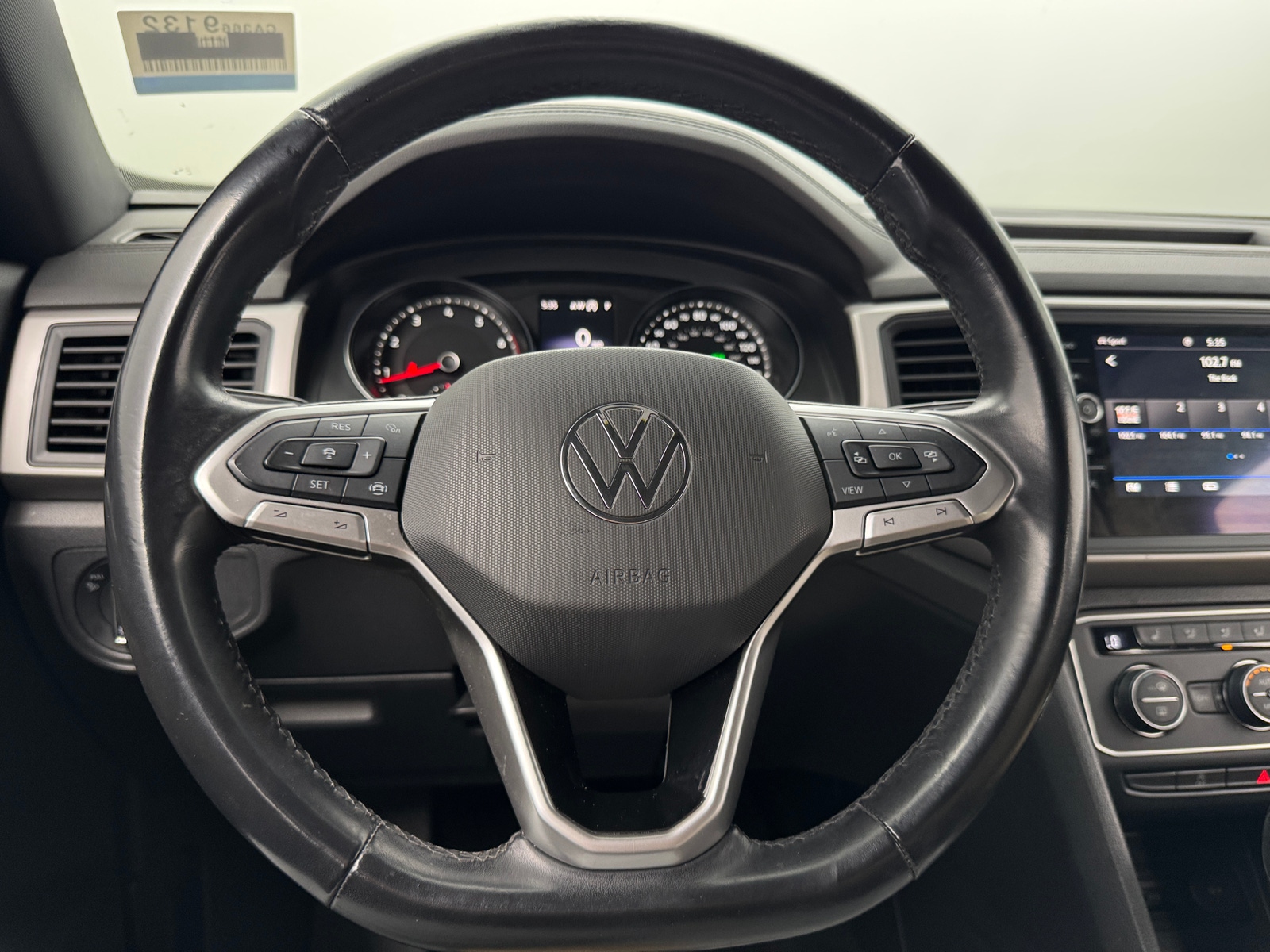 Thumbnail: 2020 Volkswagen Atlas - 4