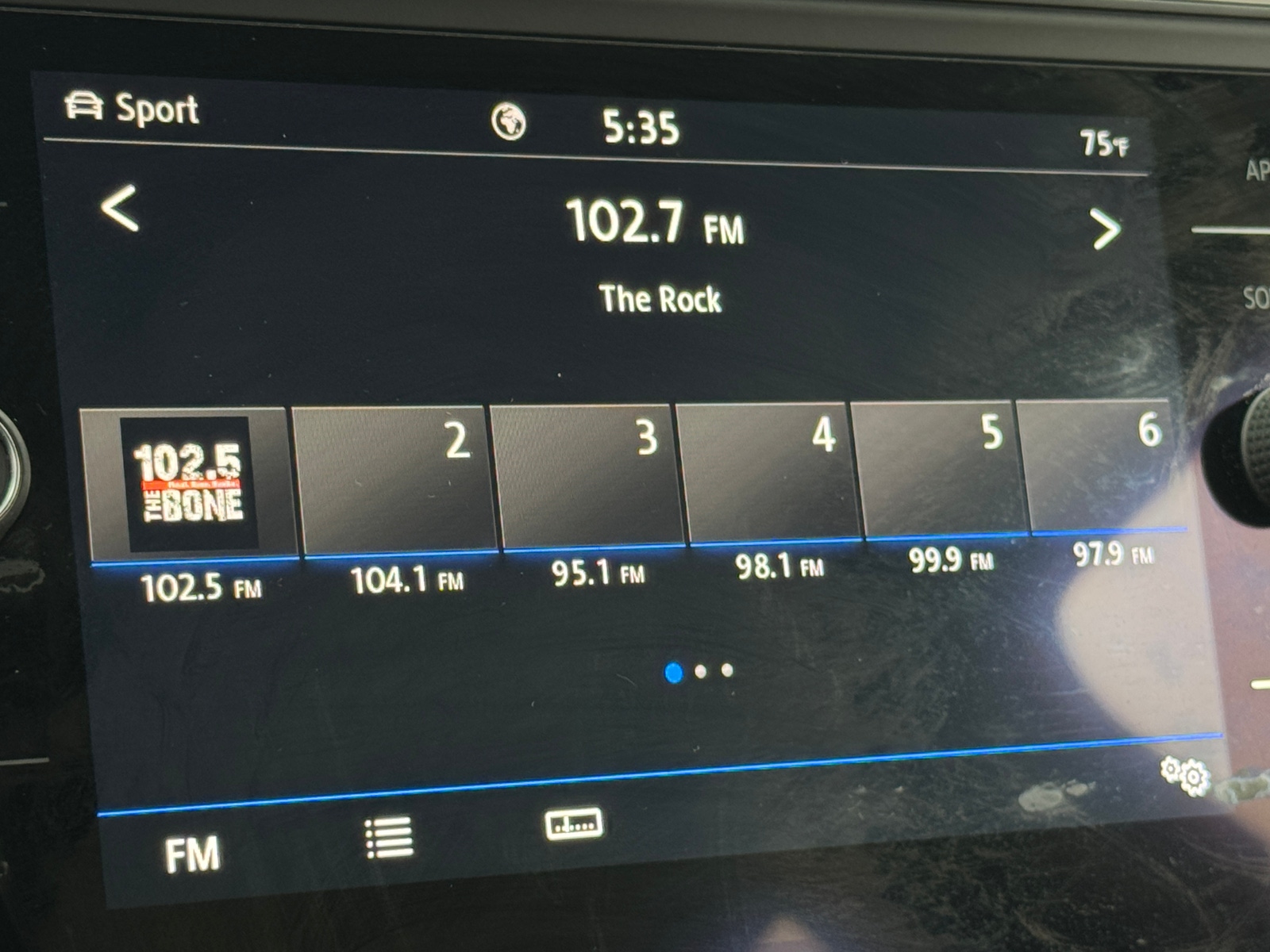 Thumbnail: 2020 Volkswagen Atlas - 3