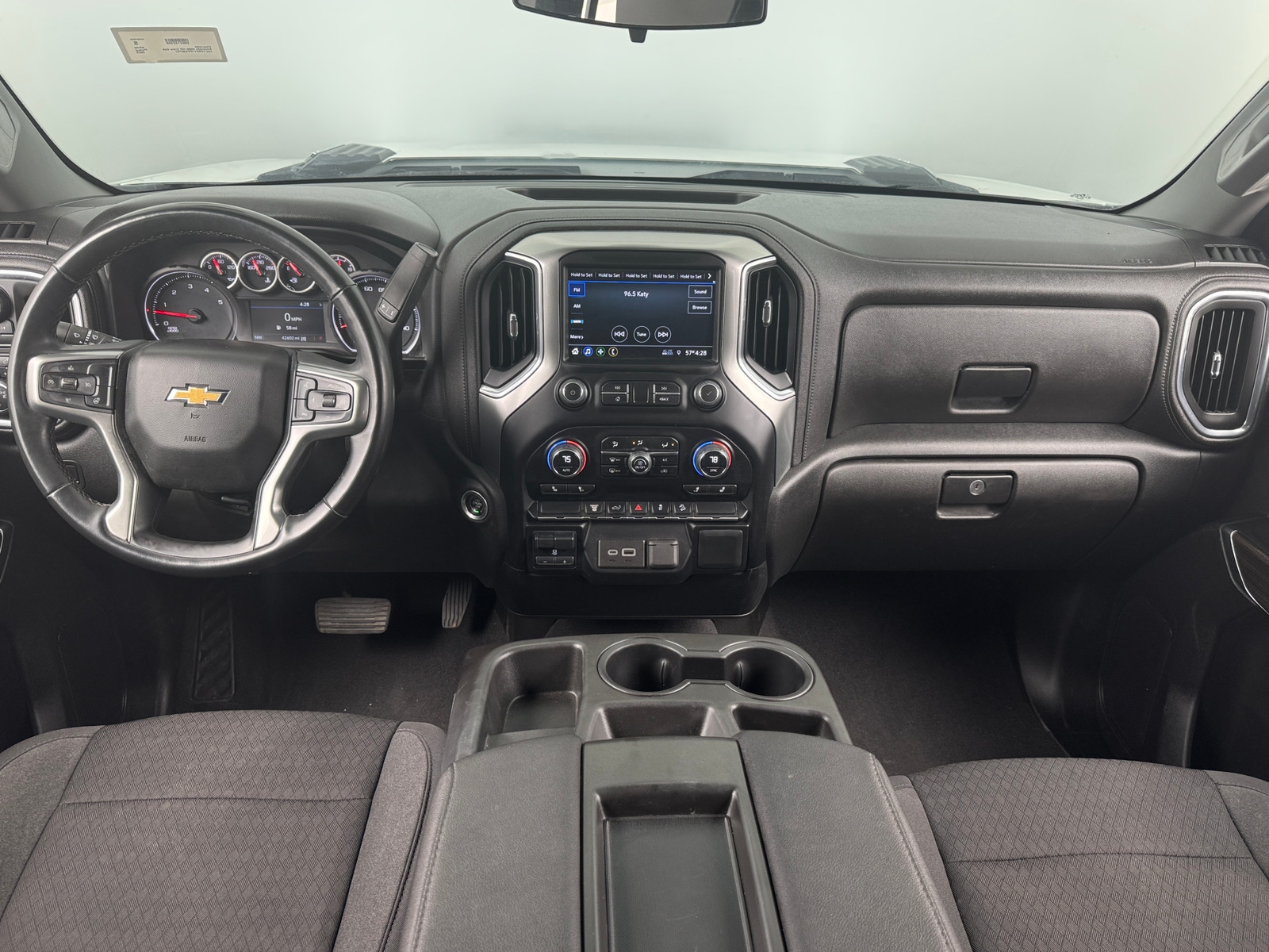 Thumbnail: 2023 Chevrolet Silverado 2500 - 3