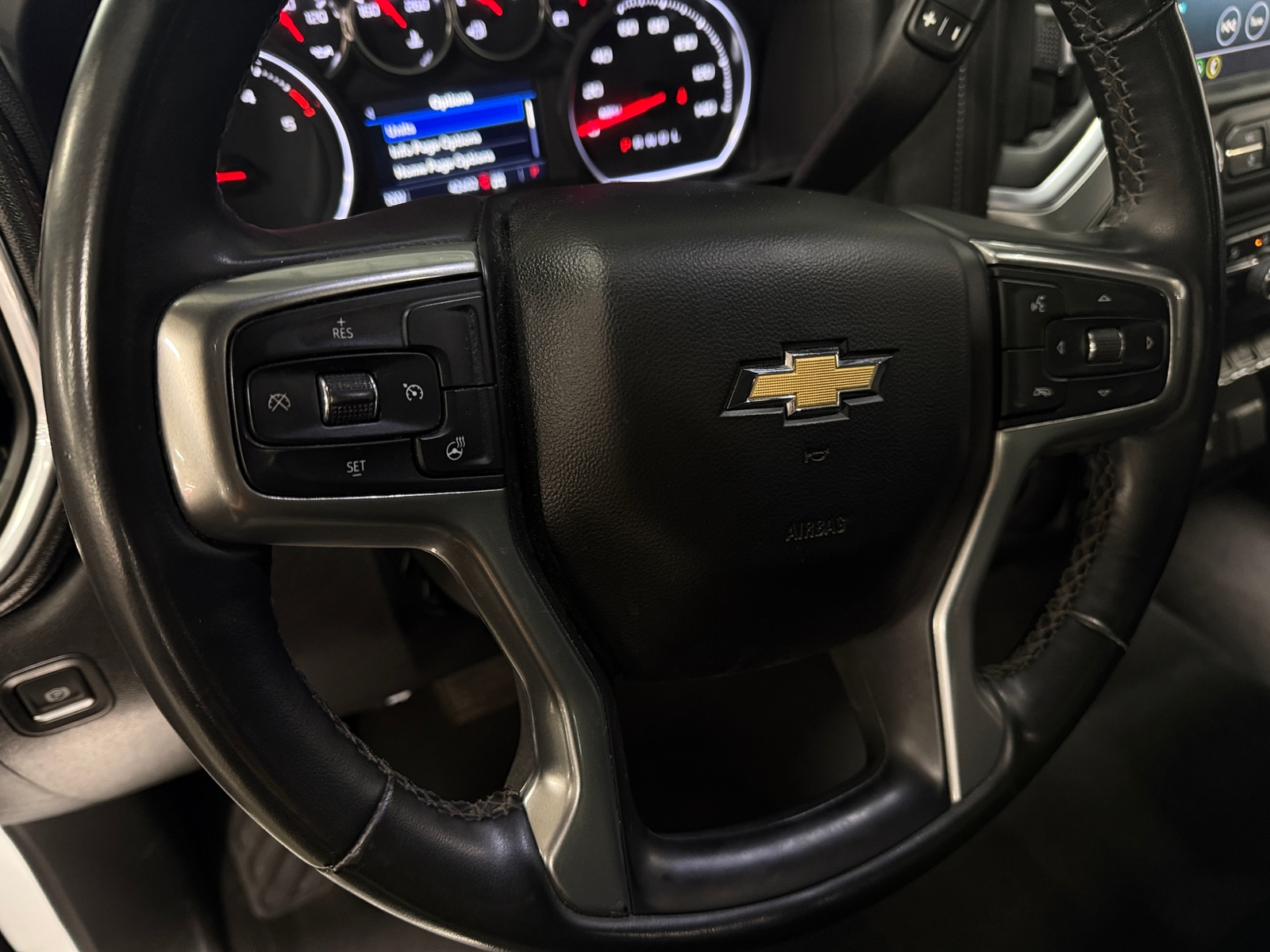 Thumbnail: 2023 Chevrolet Silverado 2500 - 5