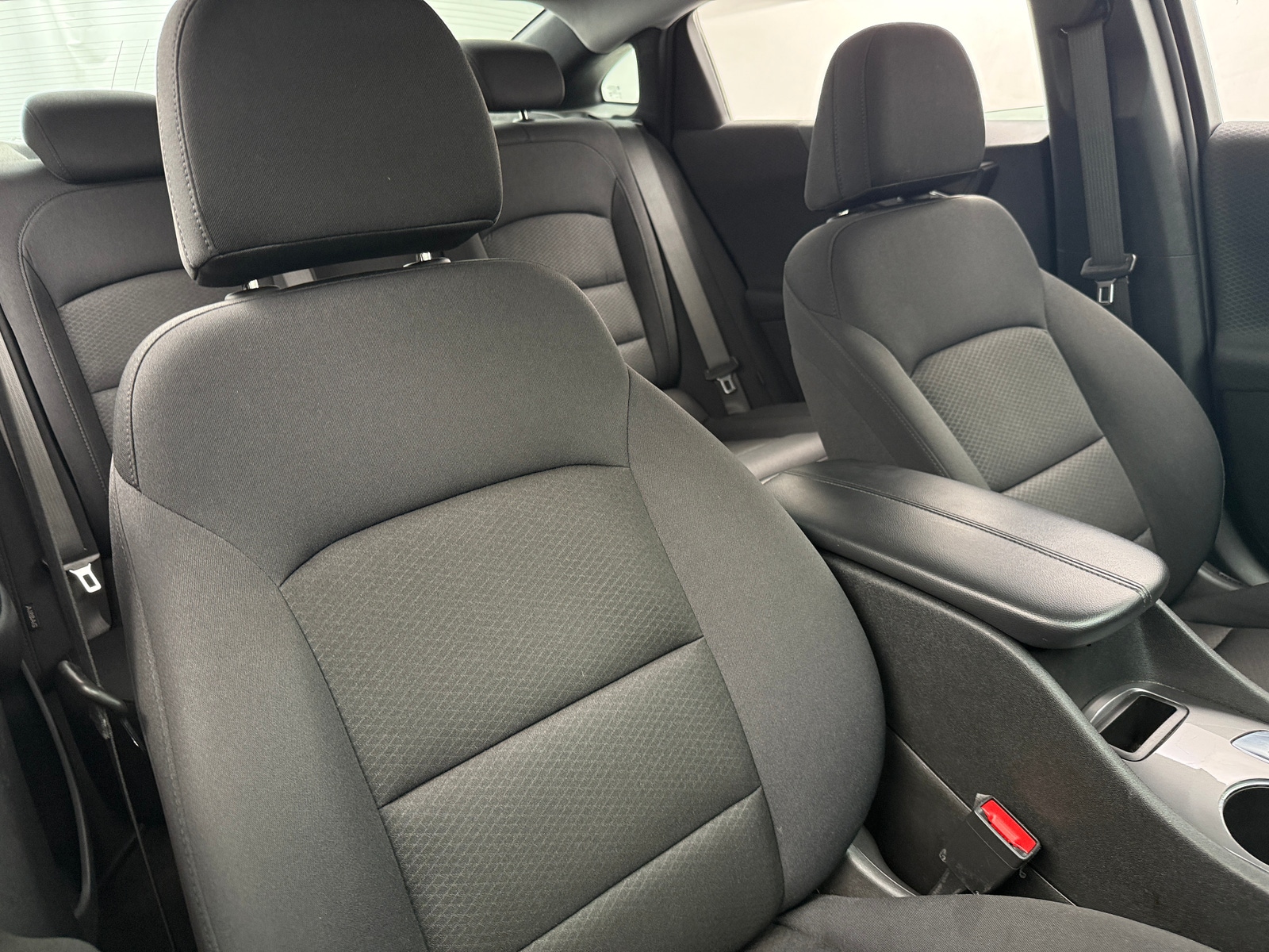 Thumbnail: 2024 Chevrolet Malibu - 2