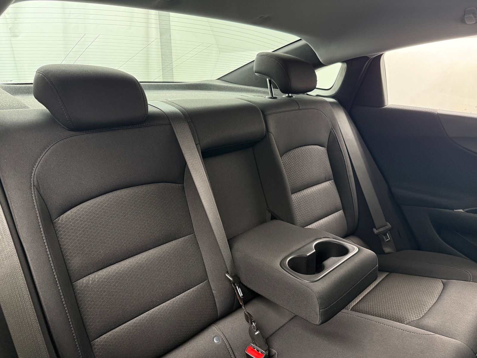 Thumbnail: 2024 Chevrolet Malibu - 6