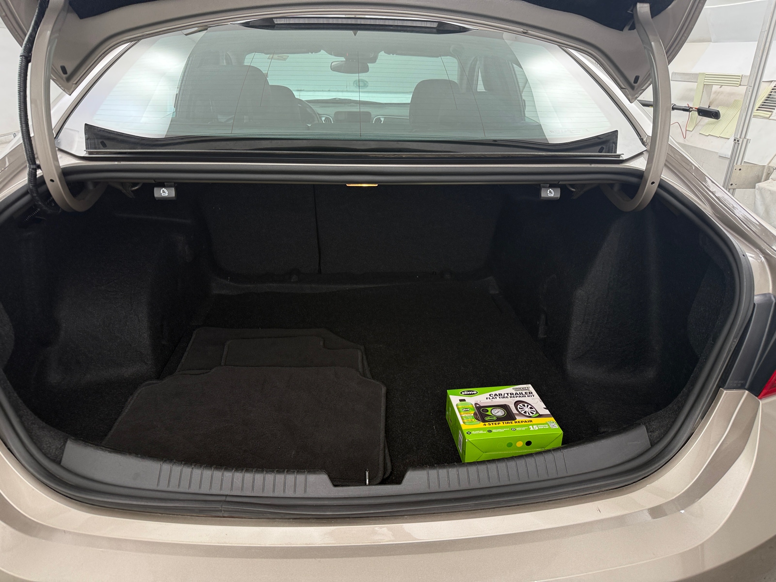 Thumbnail: 2024 Chevrolet Malibu - 7