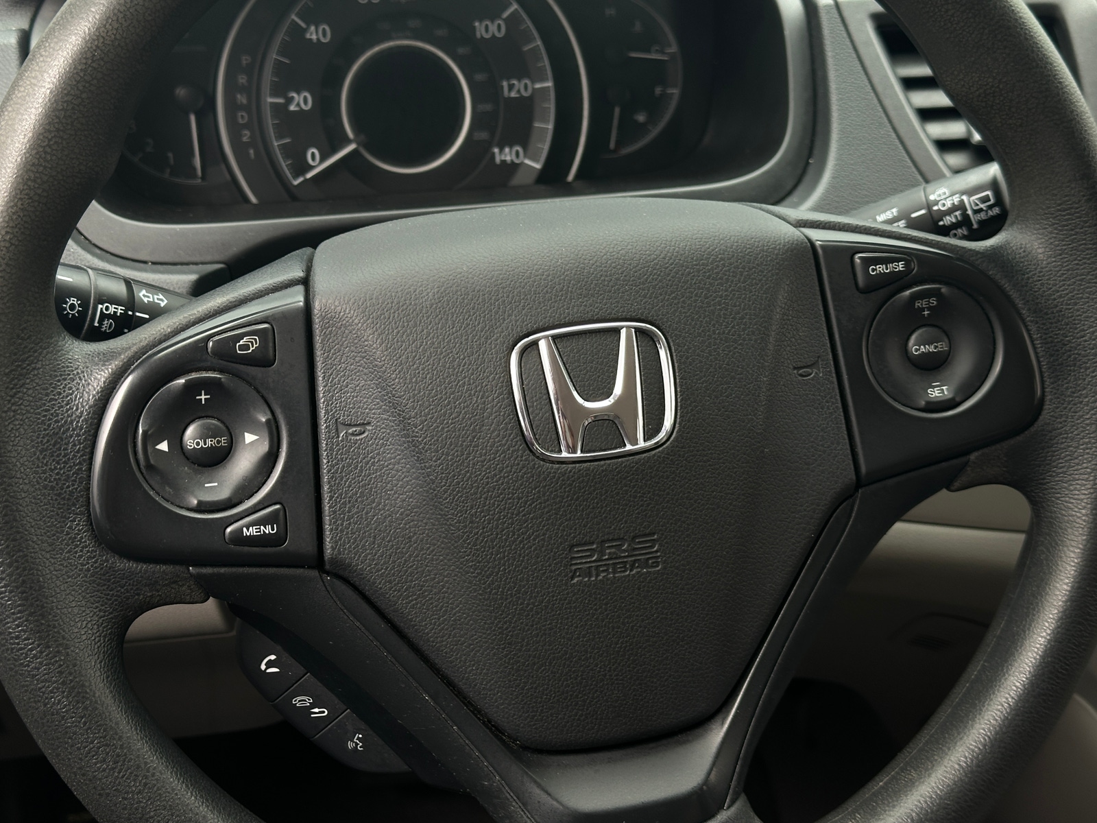 Thumbnail: 2013 Honda CR-V - 5