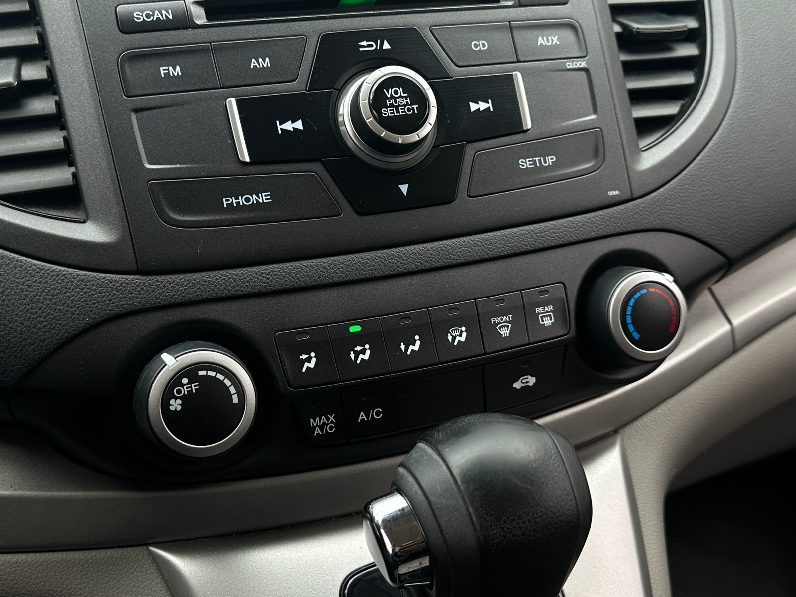 Thumbnail: 2013 Honda CR-V - 4