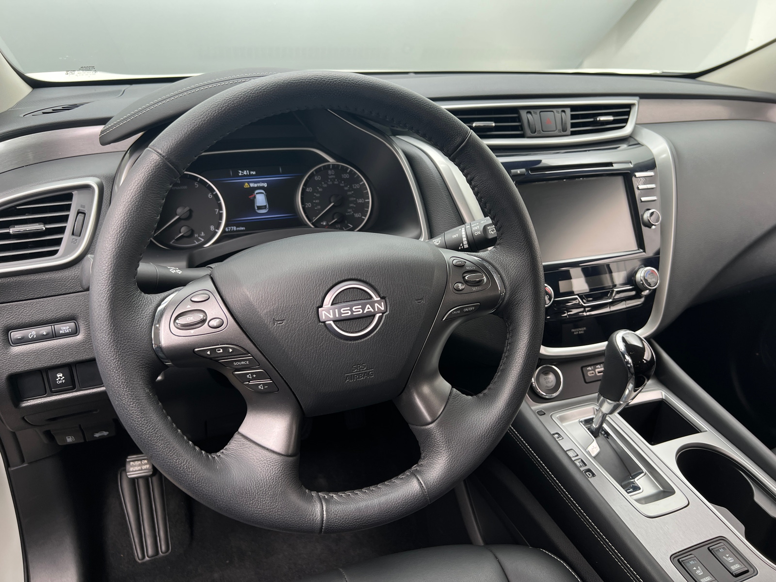 Thumbnail: 2024 Nissan Murano - 5