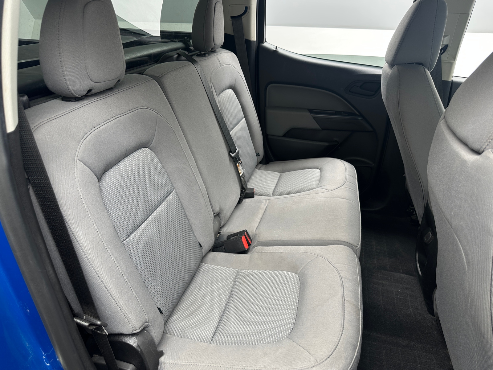 Thumbnail: 2022 Chevrolet Colorado - 6