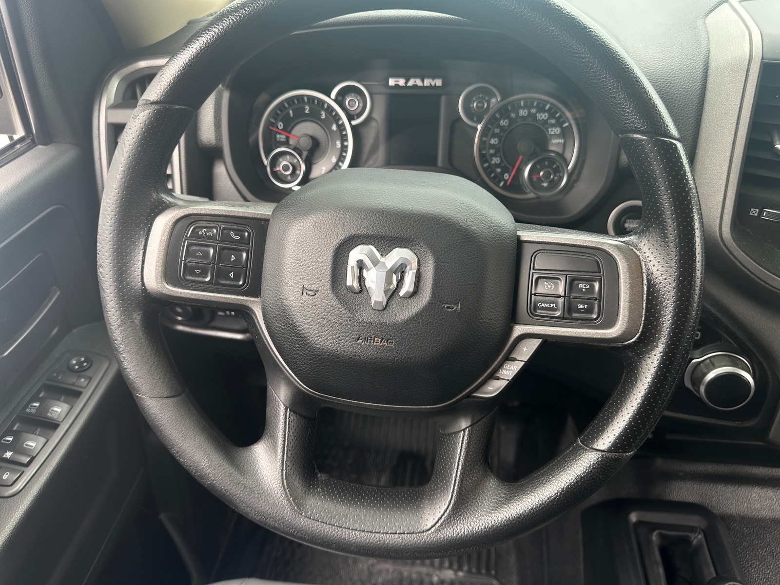 Thumbnail: 2020 RAM 2500 - 5