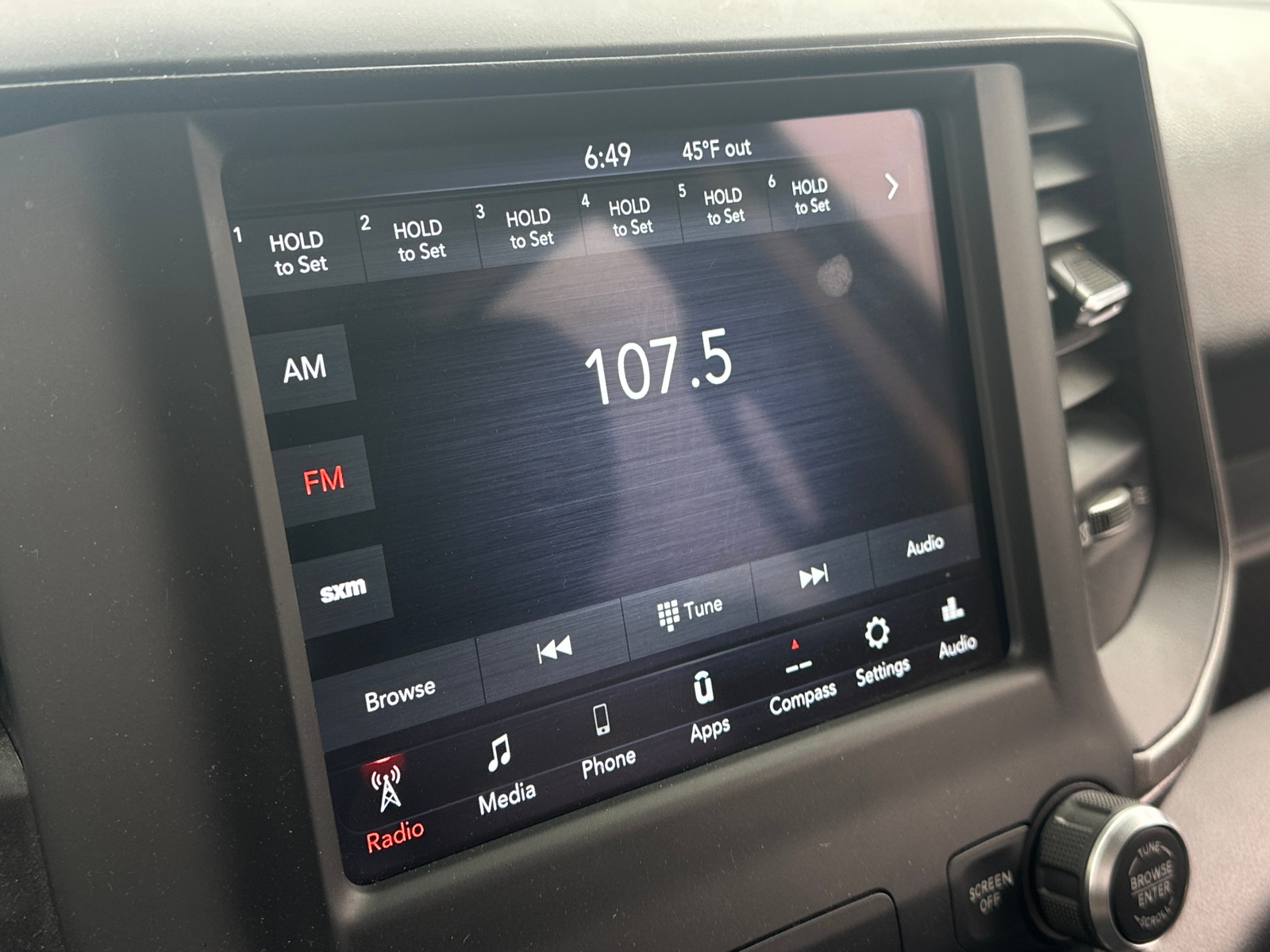 Thumbnail: 2020 RAM 2500 - 4