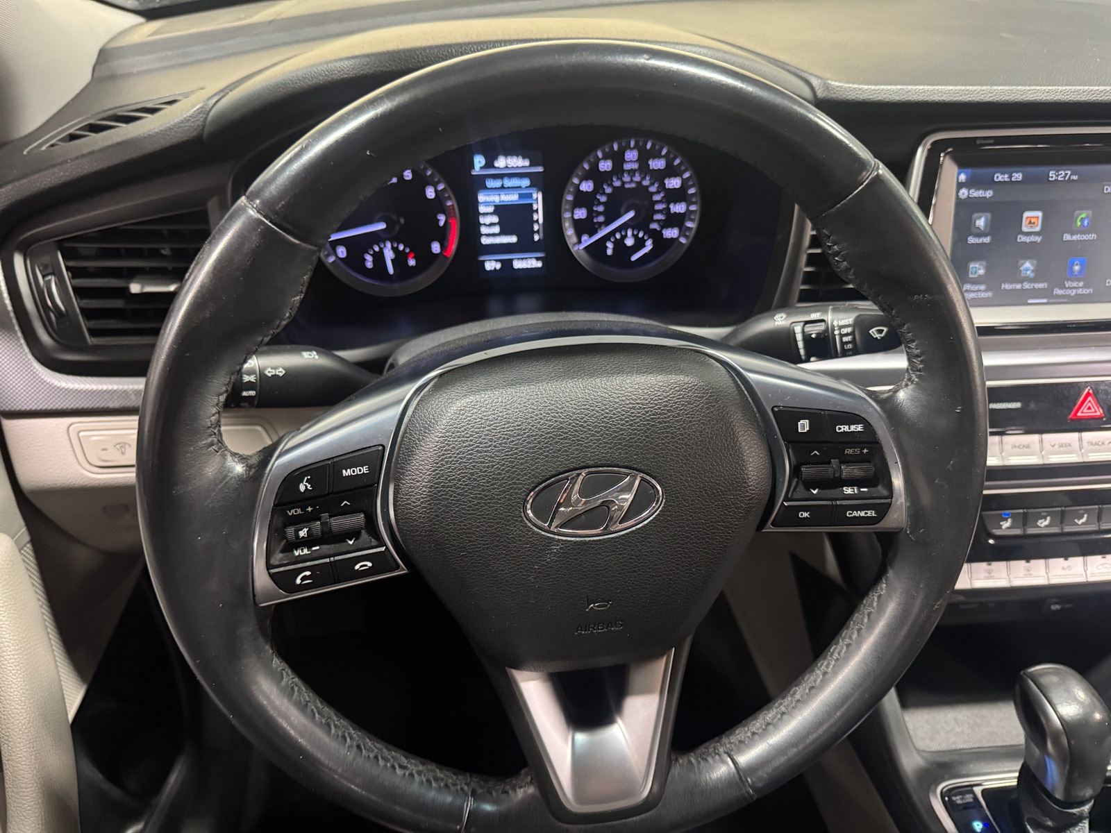 Thumbnail: 2018 Hyundai Sonata - 5