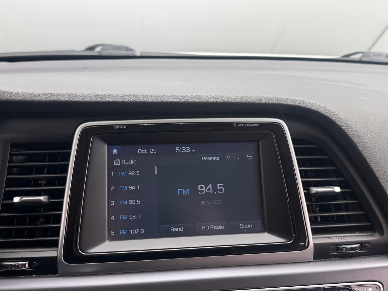 Thumbnail: 2018 Hyundai Sonata - 4