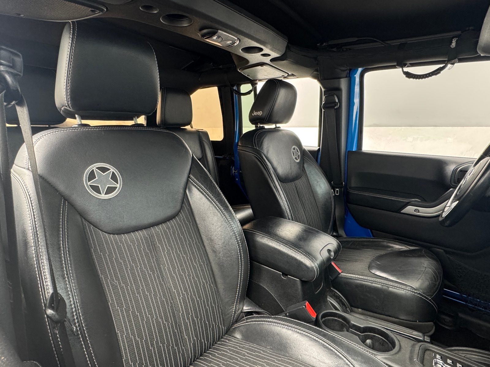 Thumbnail: 2015 Jeep Wrangler - 2