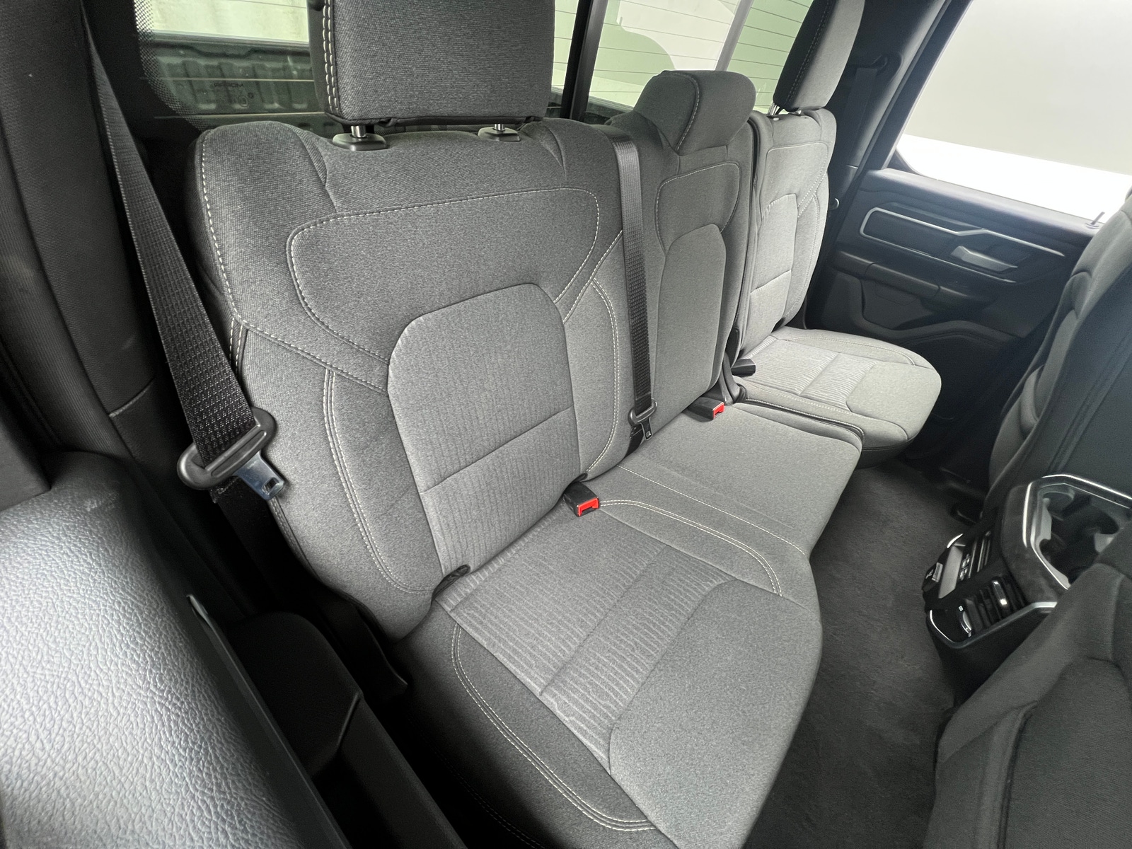 Thumbnail: 2022 RAM 1500 - 6