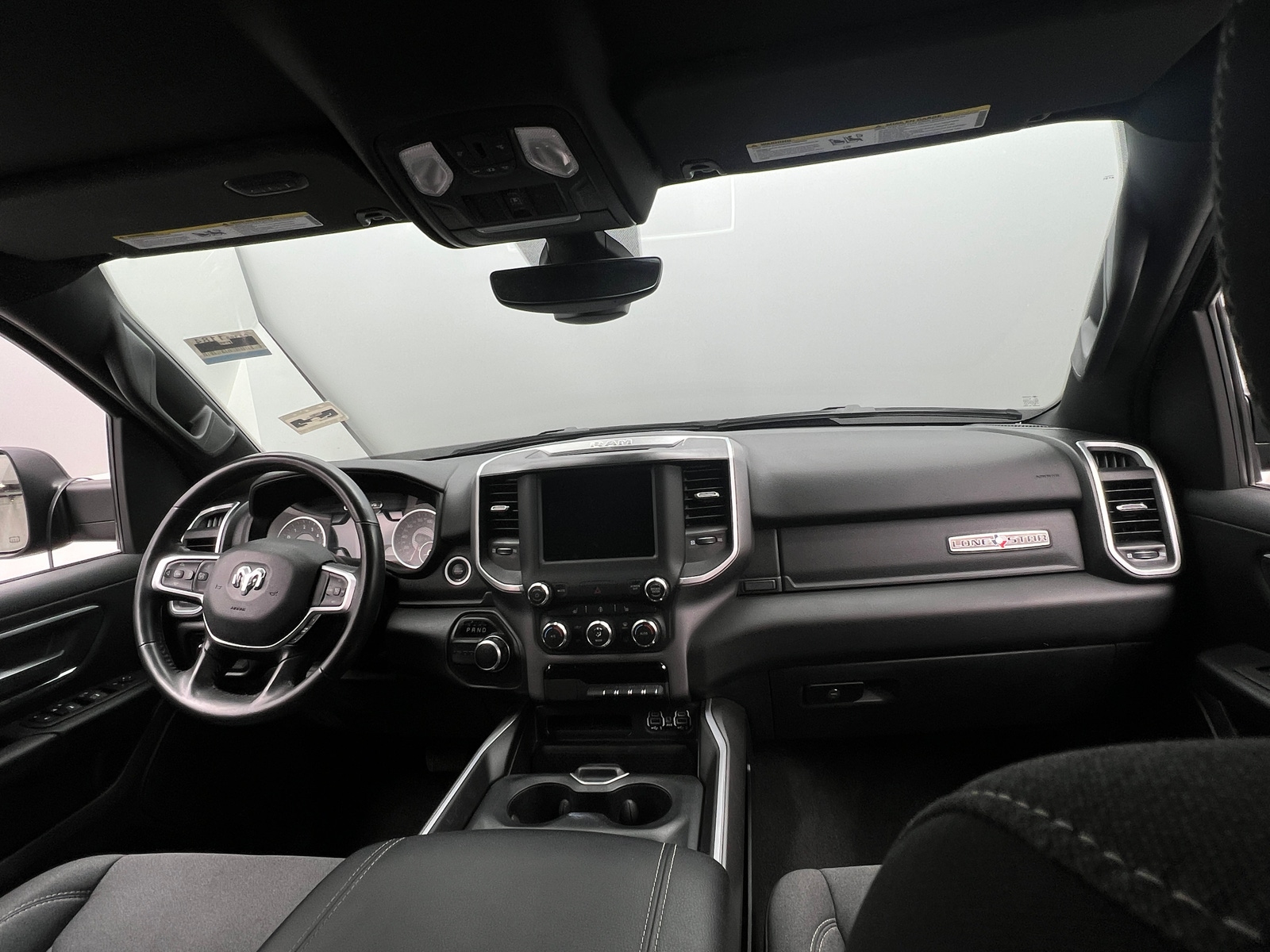 Thumbnail: 2022 RAM 1500 - 3