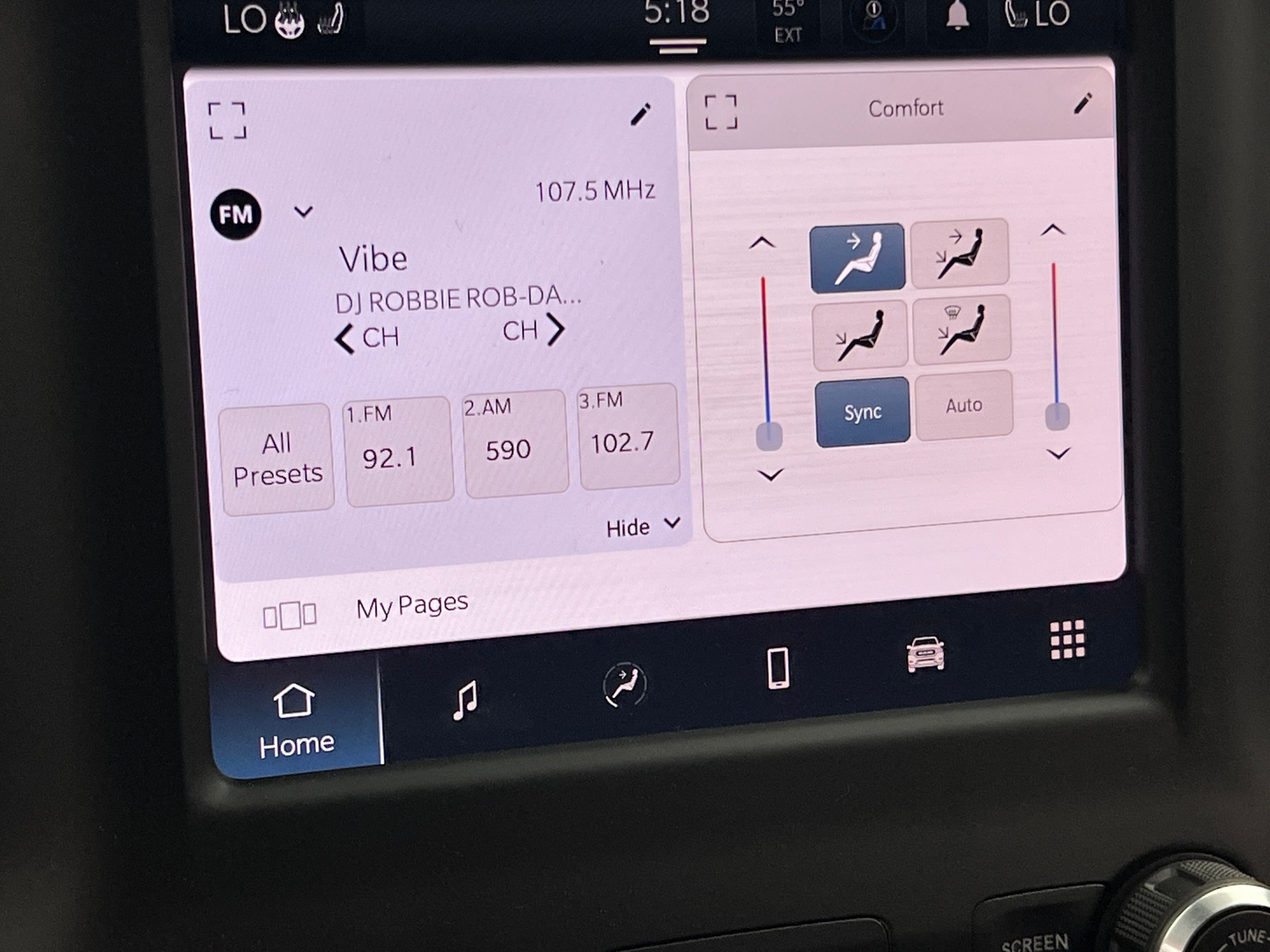 Thumbnail: 2022 RAM 1500 - 4