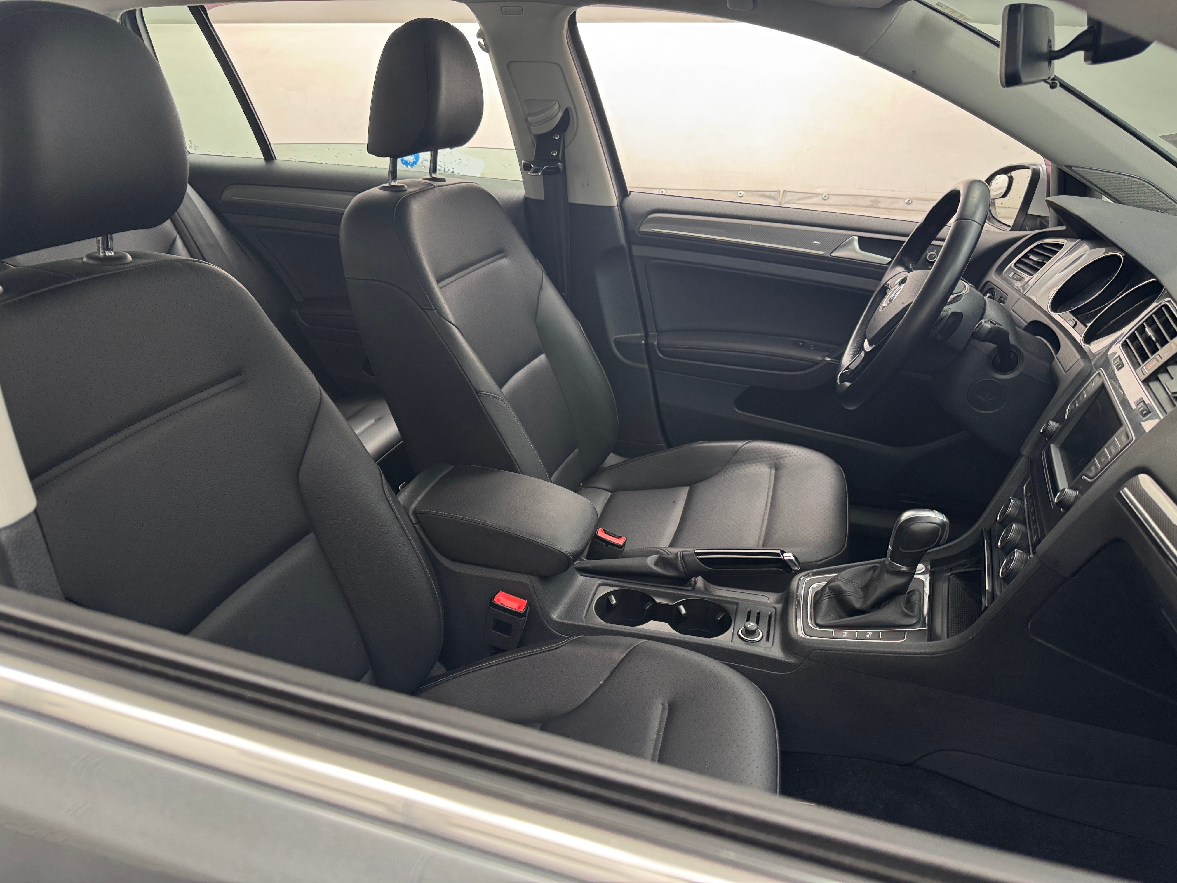 2017 Volkswagen Golf Alltrack