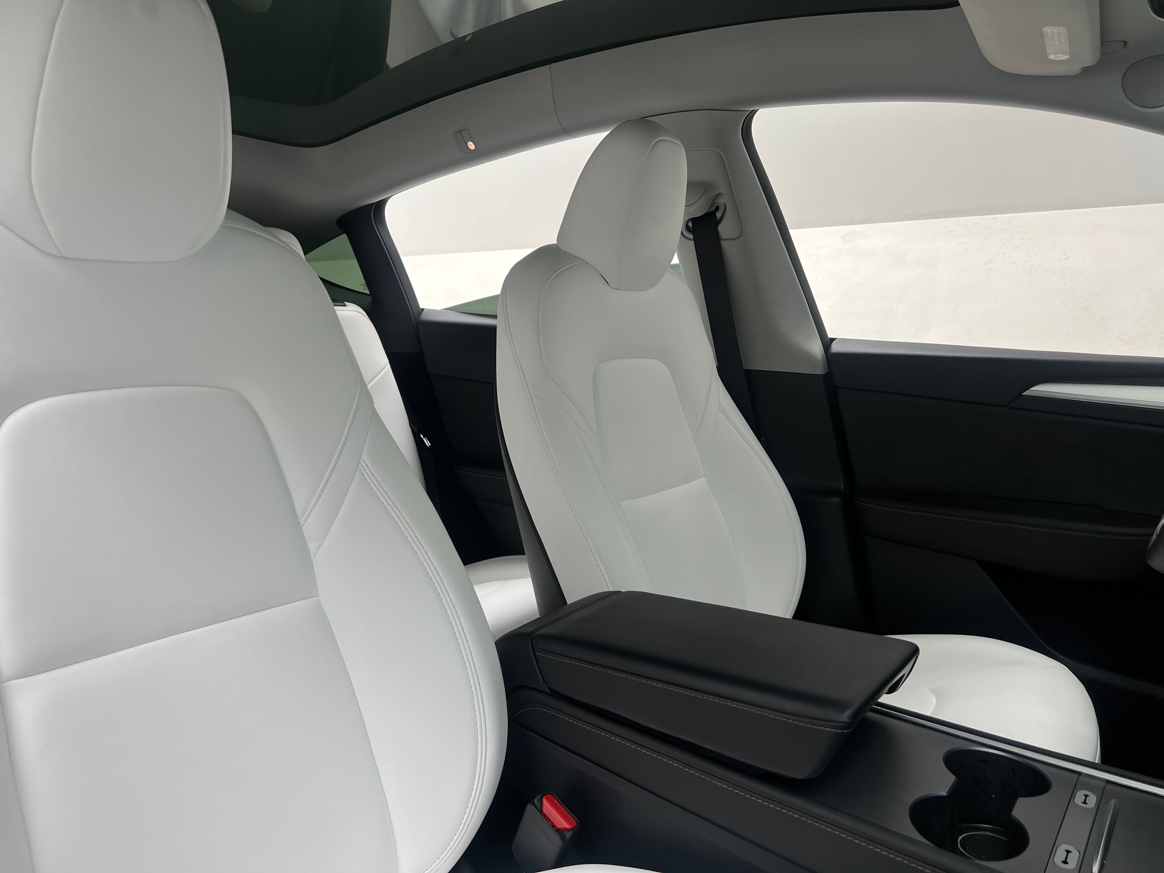 Used 2023 Tesla Model Y Performance with VIN 7SAYGDEFXPF882845 for sale in Auburn, WA