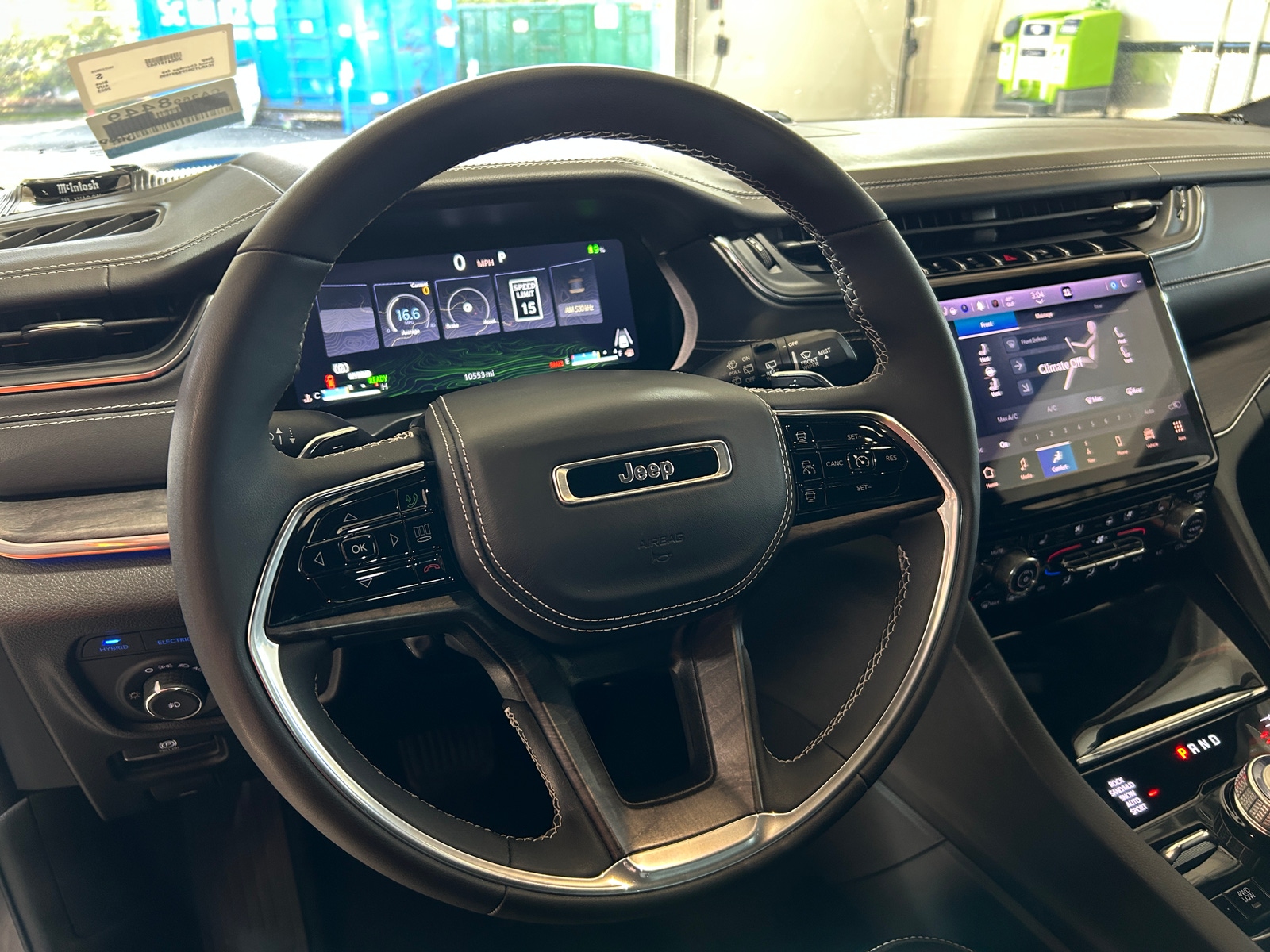 Thumbnail: 2023 Jeep Grand Cherokee - 4