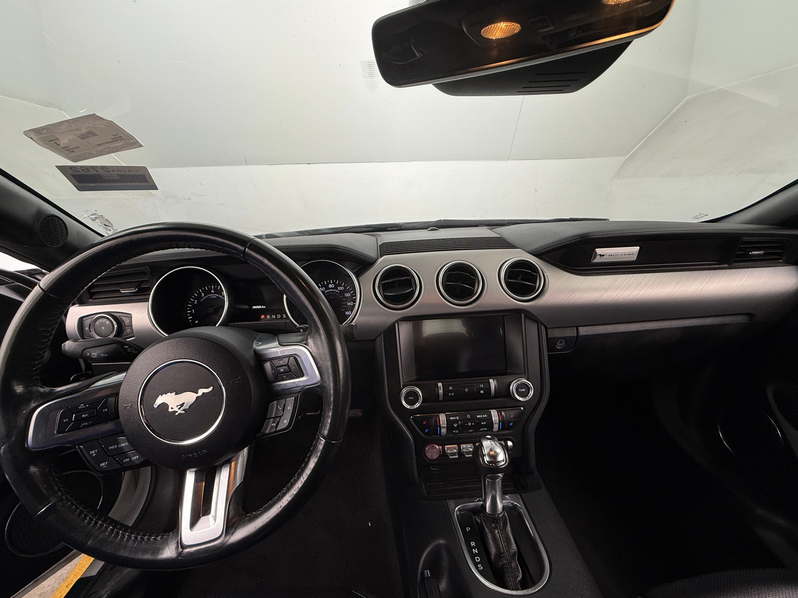 Thumbnail: 2021 Ford Mustang - 3