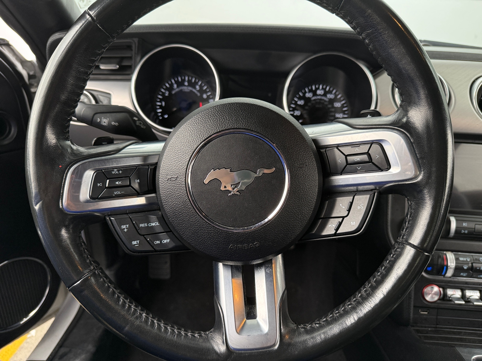 Thumbnail: 2021 Ford Mustang - 5