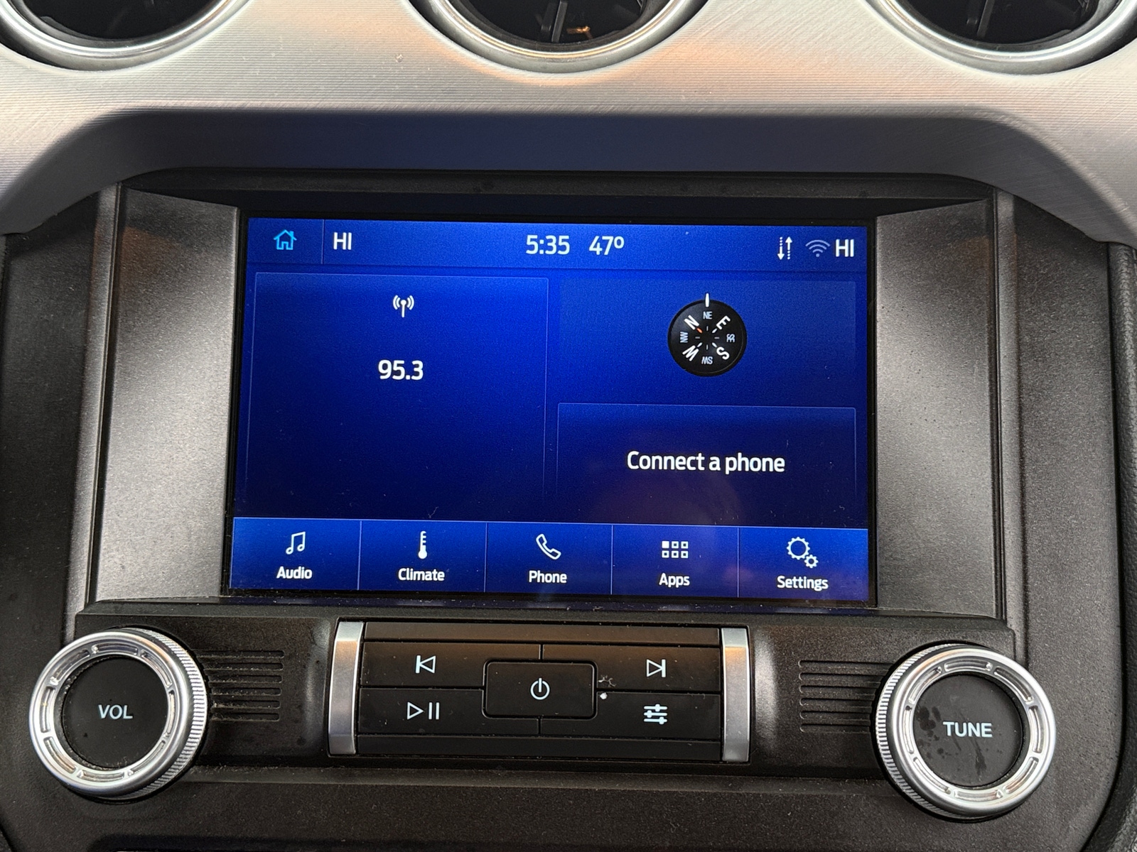 Thumbnail: 2021 Ford Mustang - 4