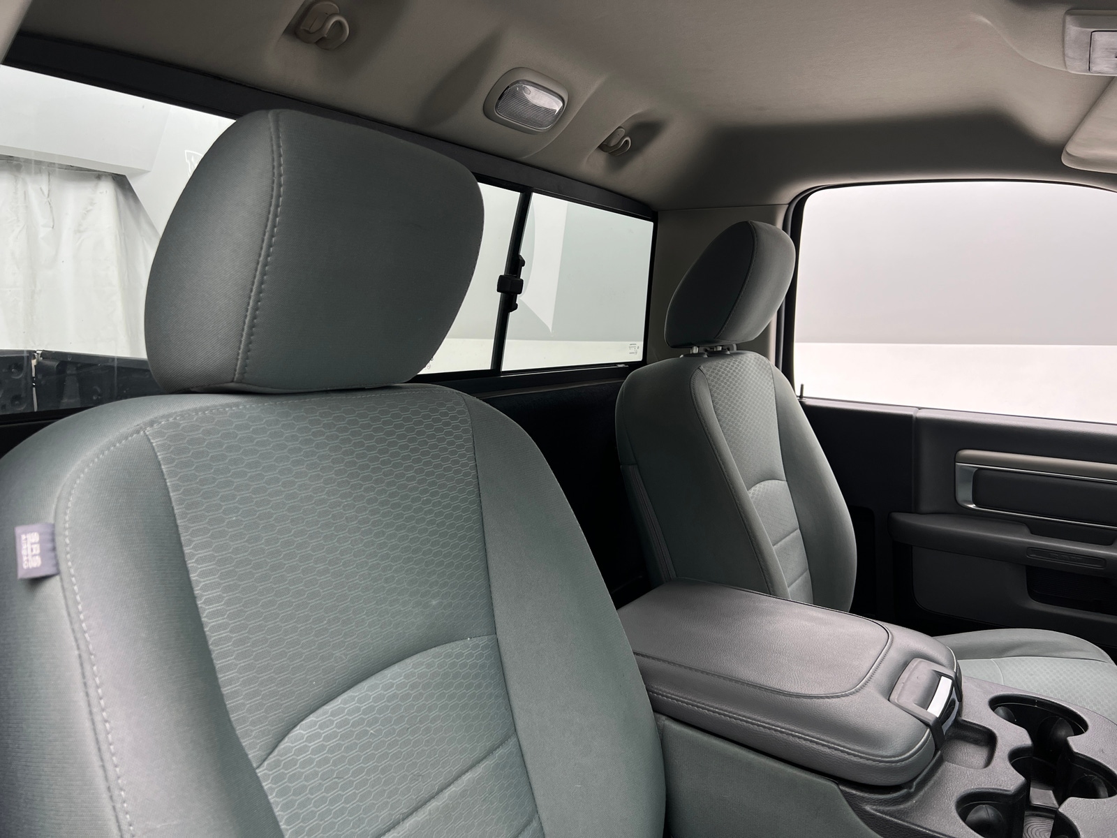 Thumbnail: 2016 RAM 1500 - 2