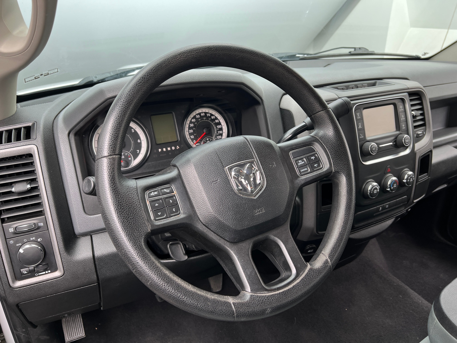 Thumbnail: 2016 RAM 1500 - 5