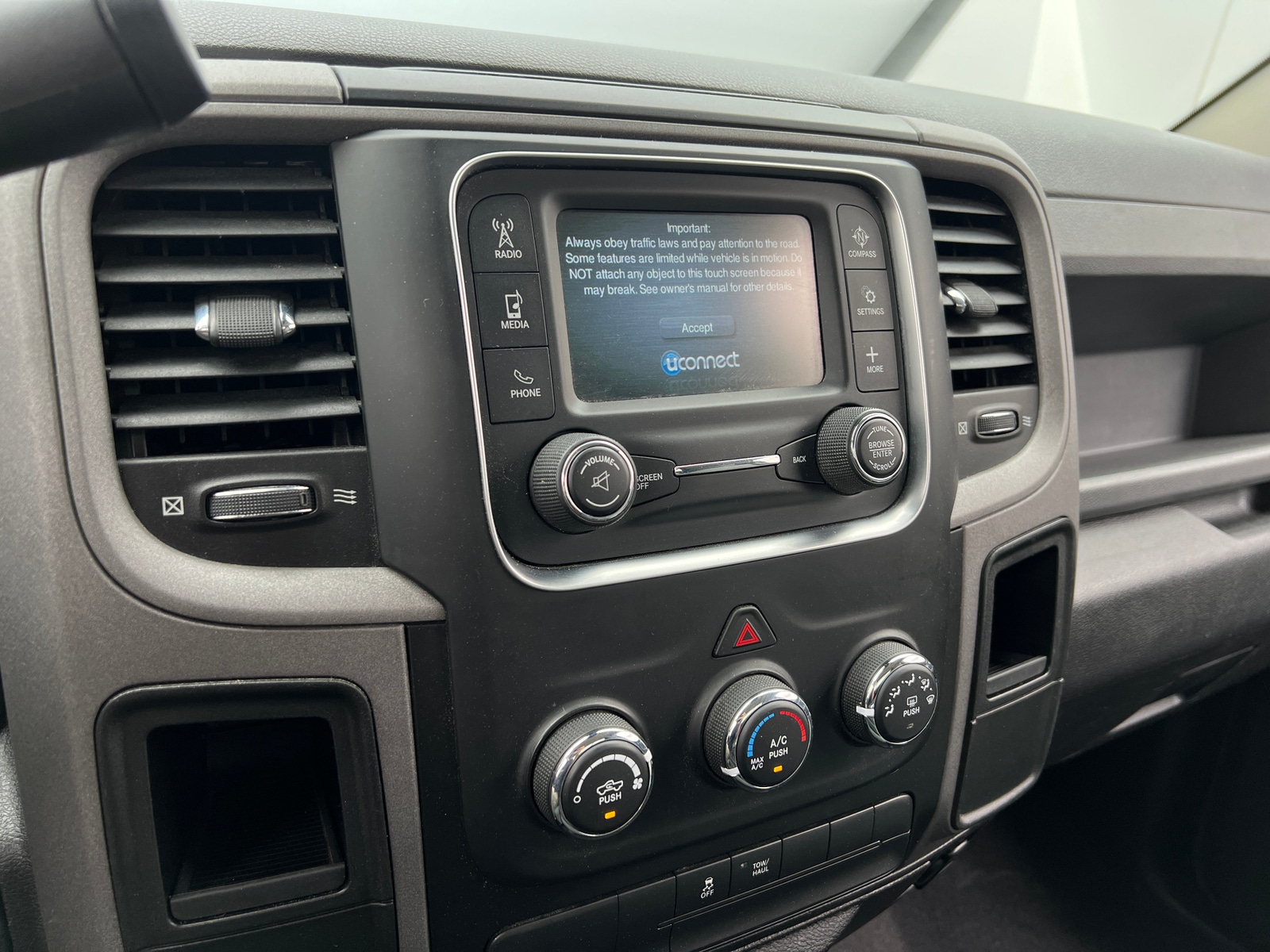 Thumbnail: 2016 RAM 1500 - 4