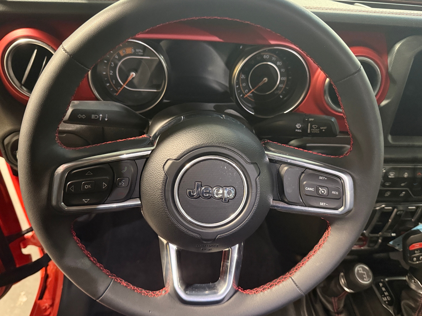 Thumbnail: 2023 Jeep Gladiator - 4