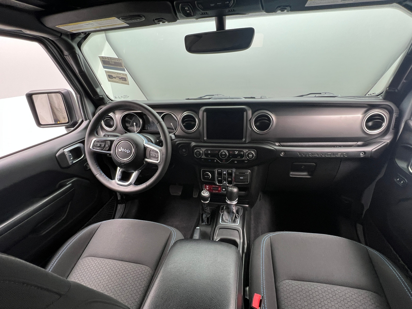 Thumbnail: 2023 Jeep Wrangler - 3