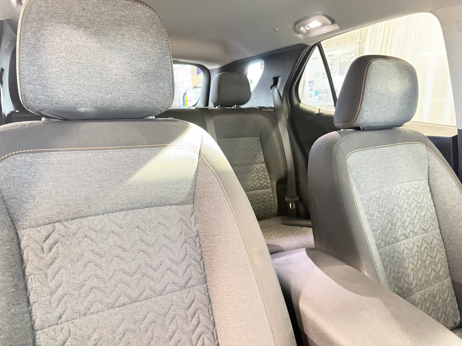 Thumbnail: 2022 Chevrolet Equinox - 2