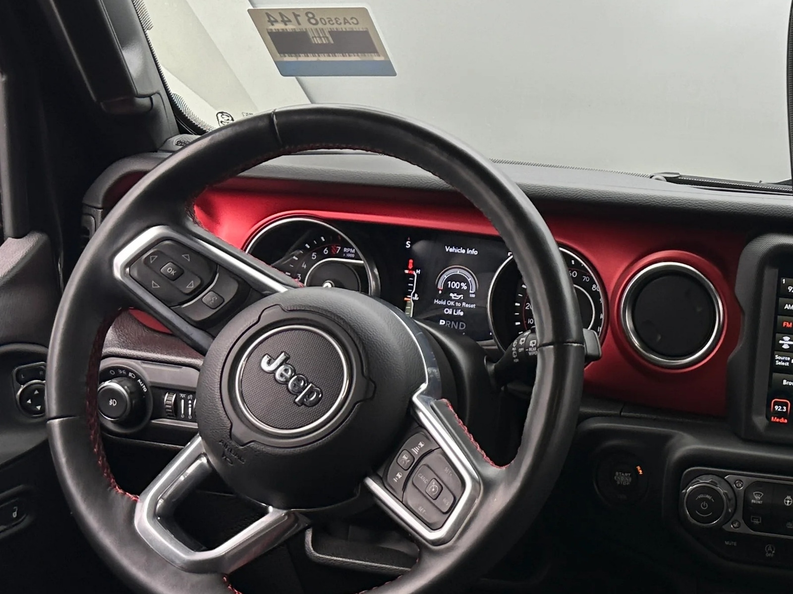 Thumbnail: 2022 Jeep Wrangler - 3