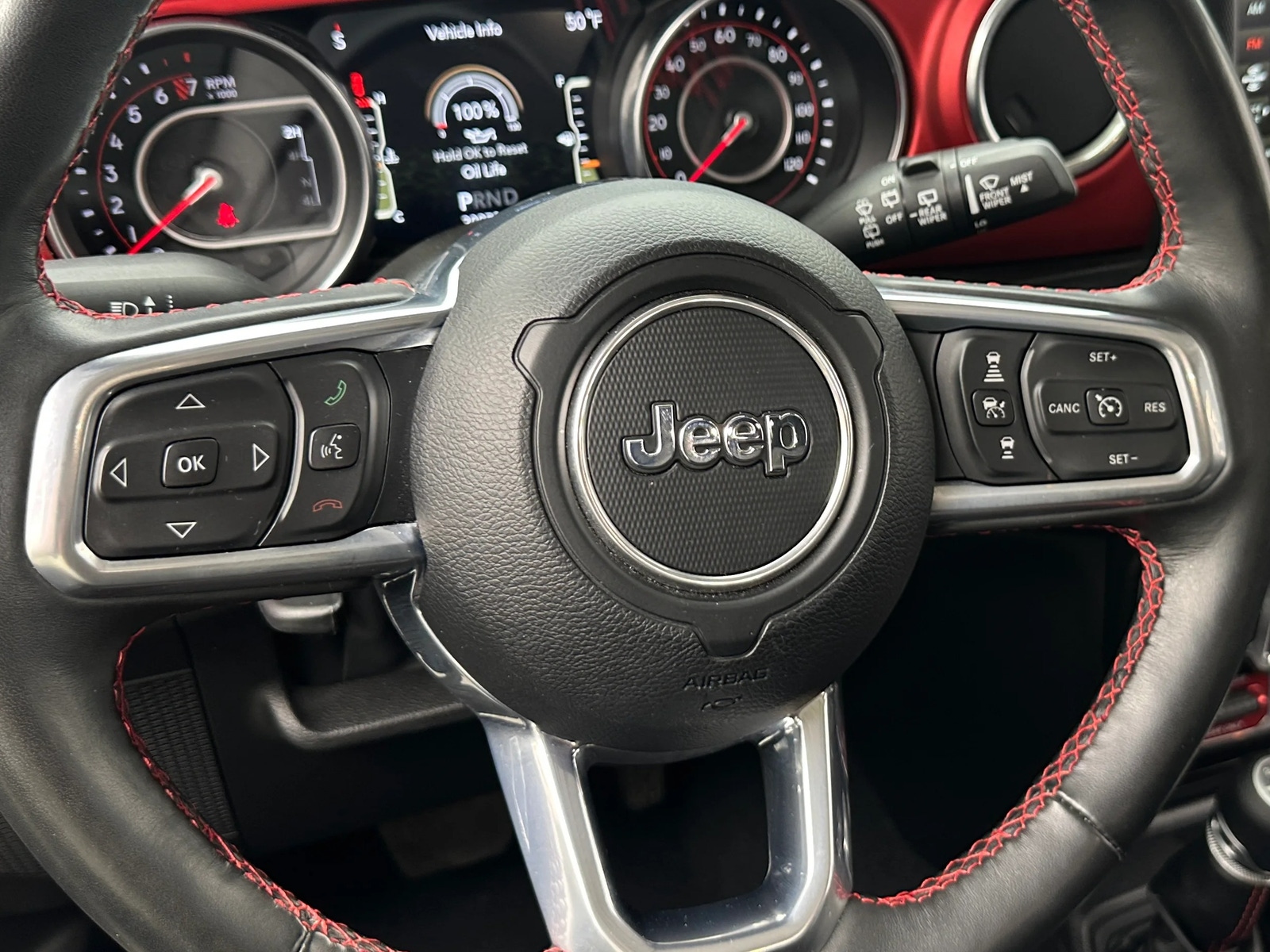 Thumbnail: 2022 Jeep Wrangler - 5