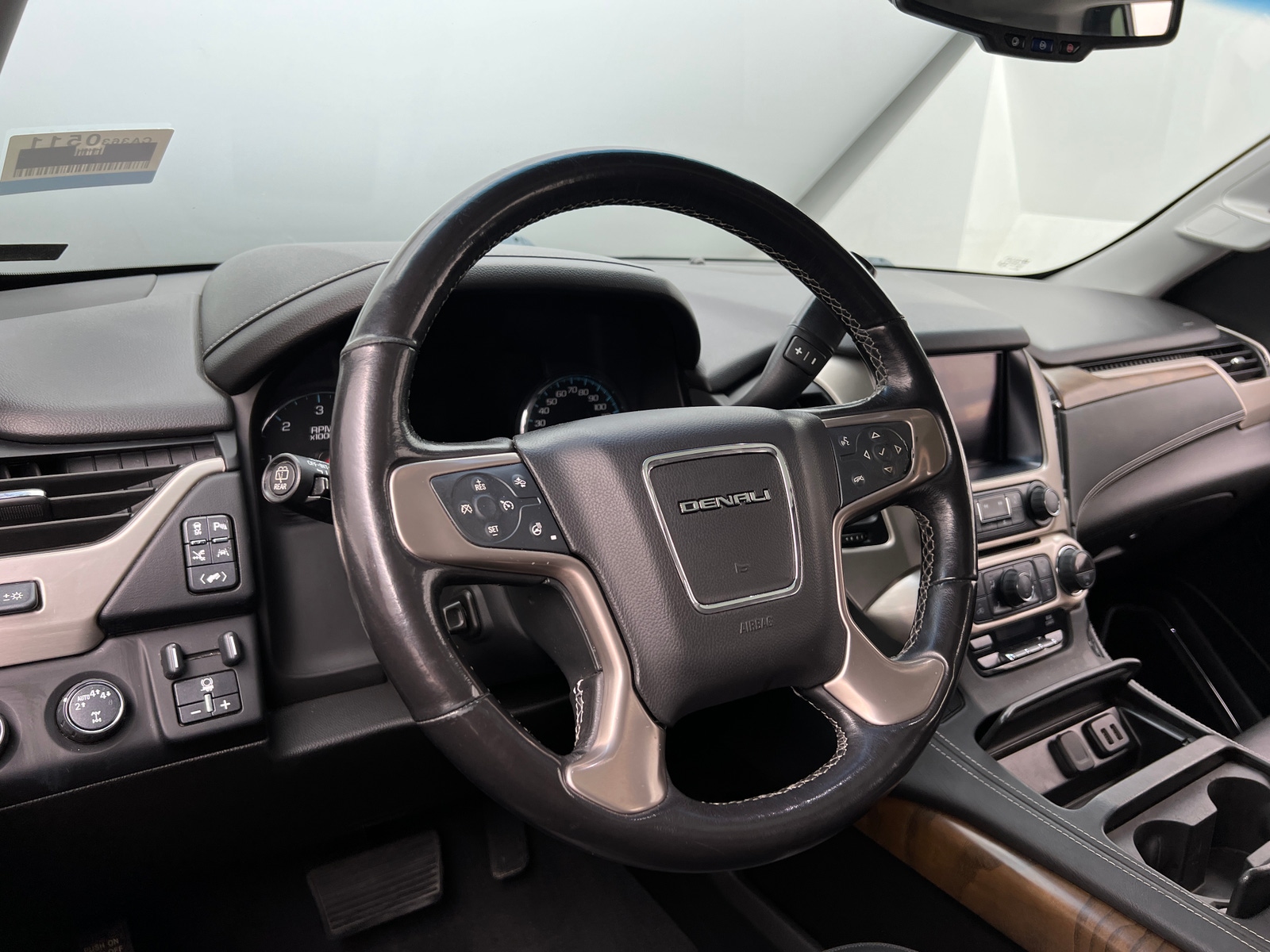 Thumbnail: 2019 GMC Yukon - 4