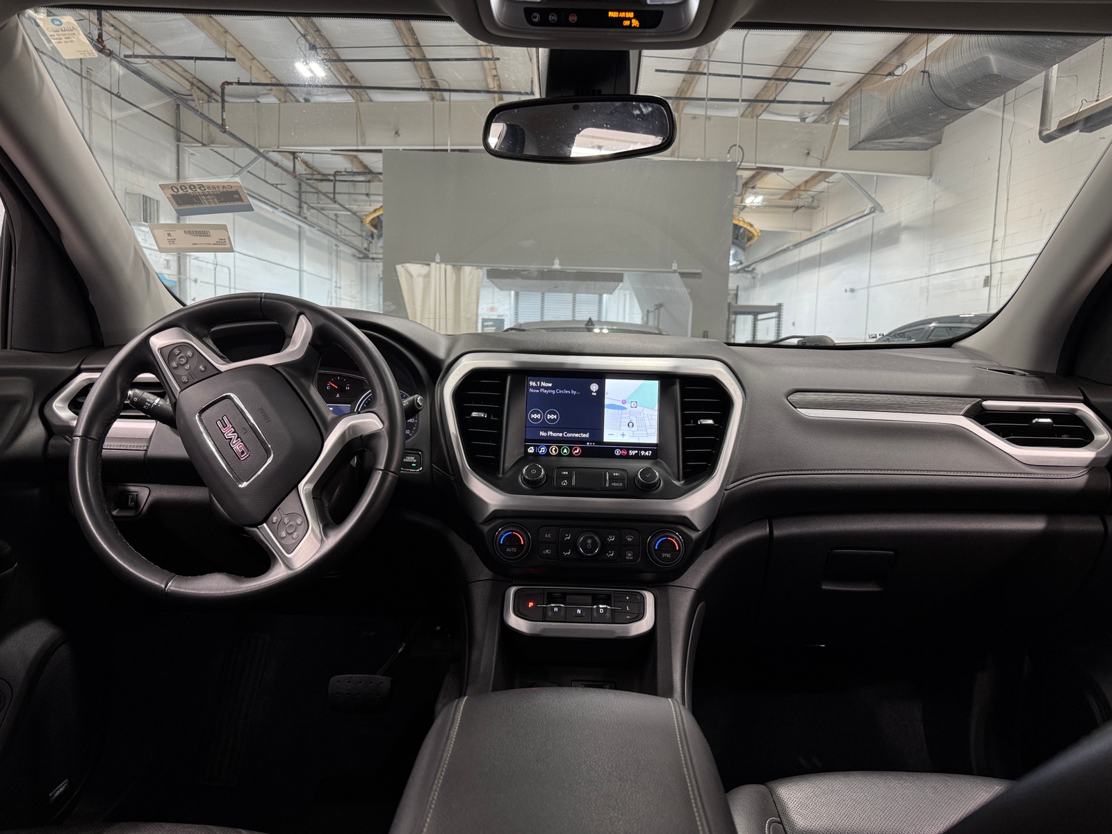 Thumbnail: 2023 GMC Acadia - 2