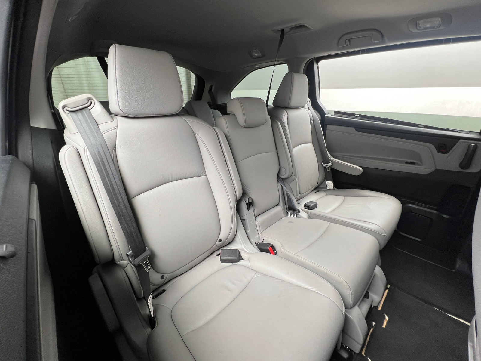 Thumbnail: 2023 Honda Odyssey - 5