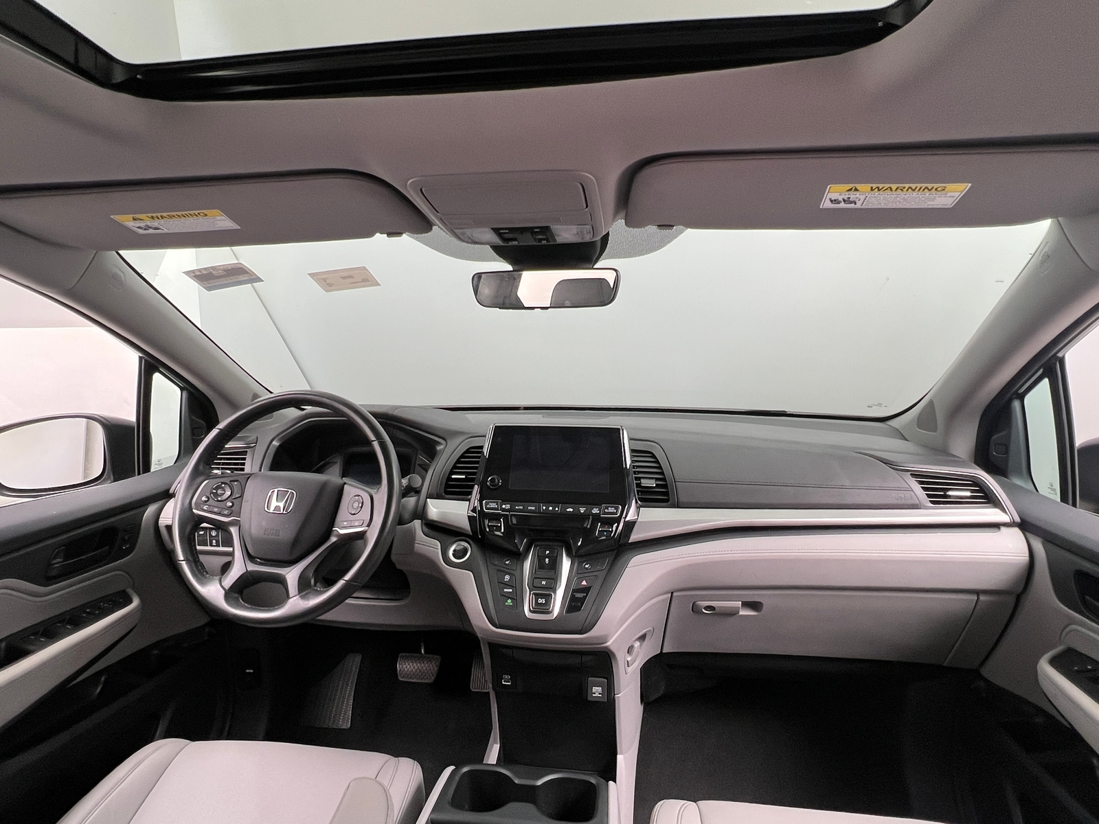 Thumbnail: 2023 Honda Odyssey - 2