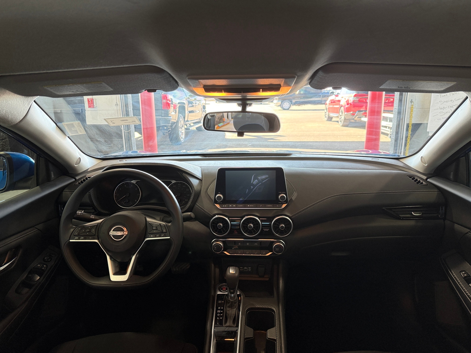 Thumbnail: 2024 Nissan Sentra - 3