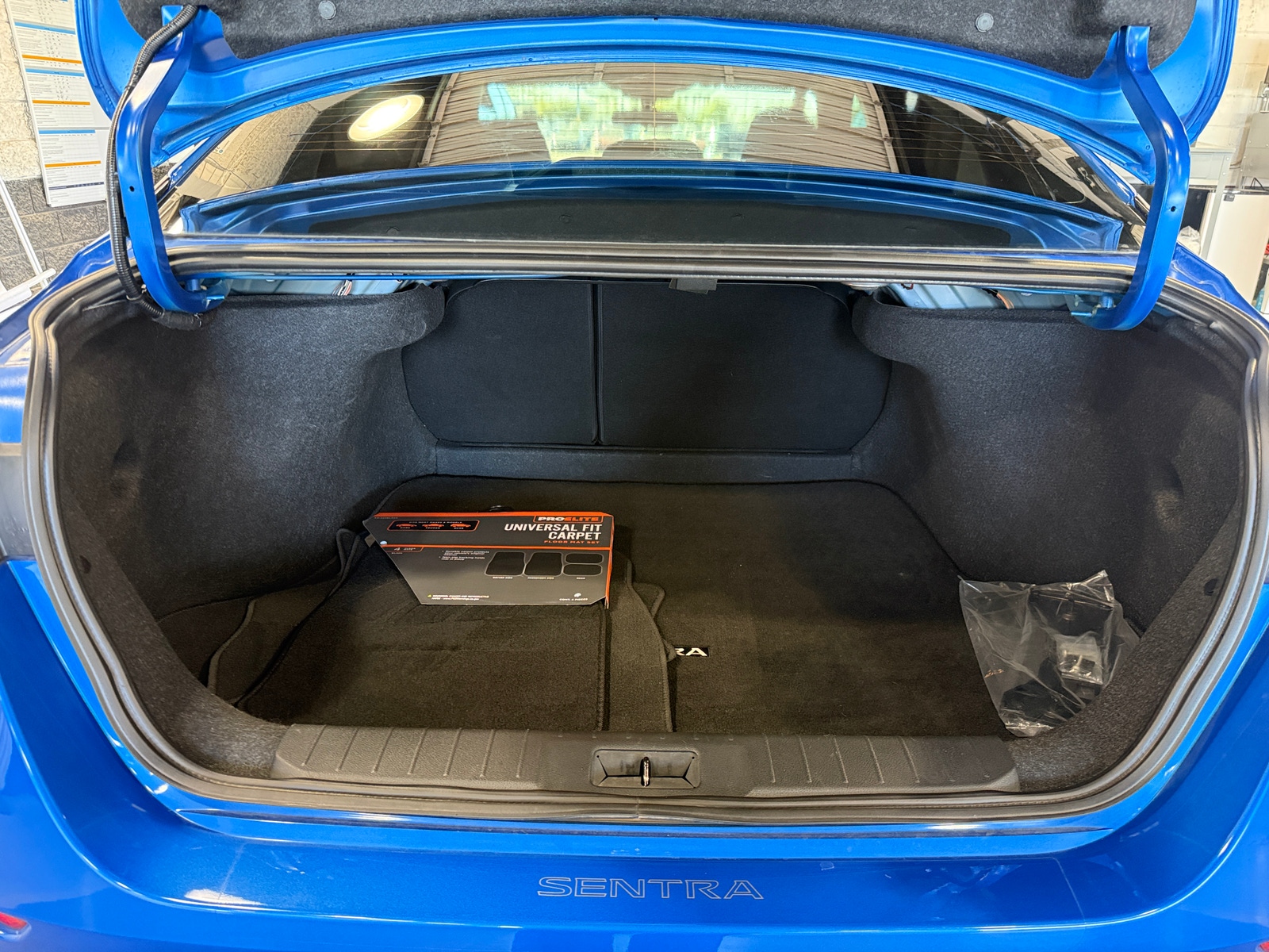 Thumbnail: 2024 Nissan Sentra - 7