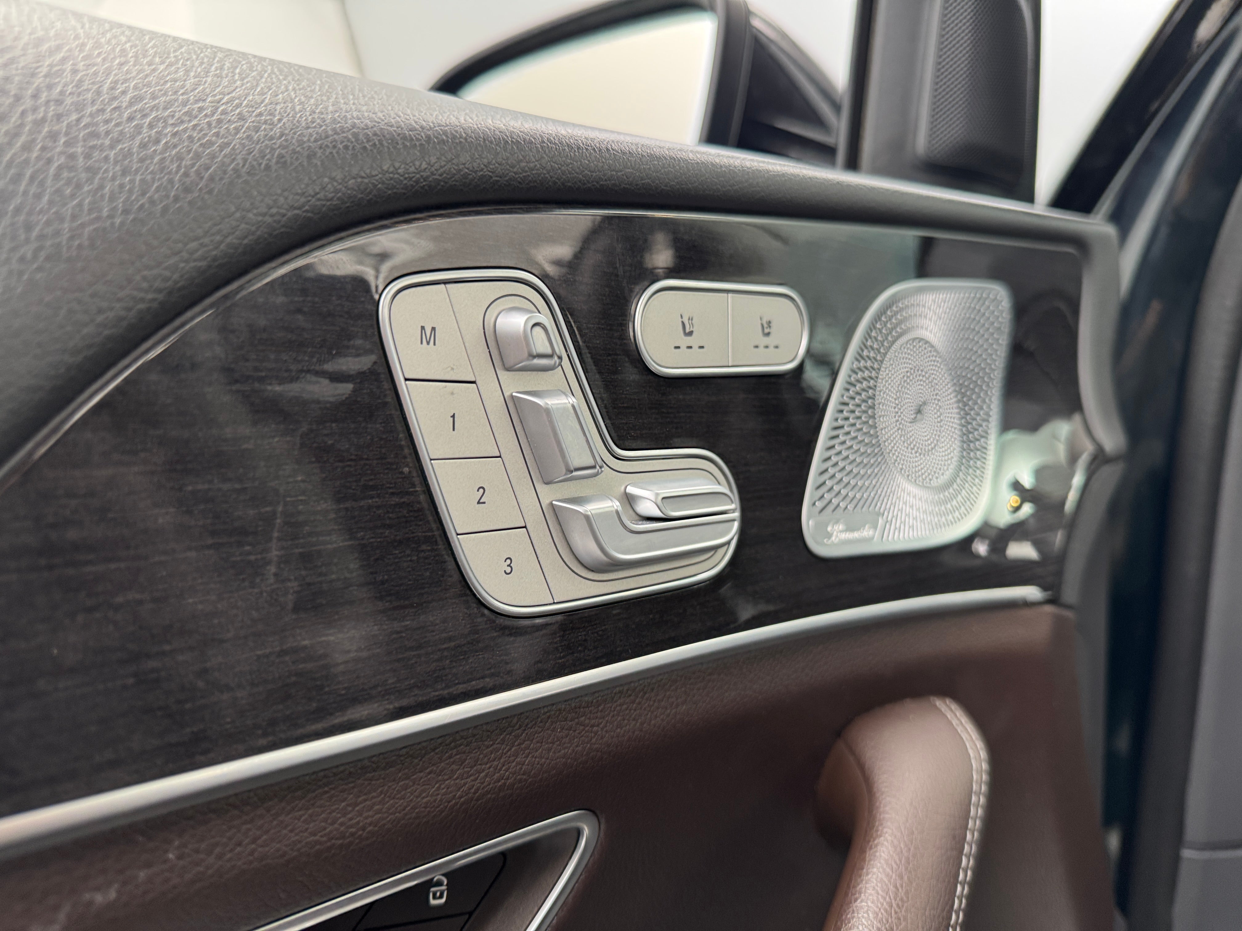 2020 Mercedes-Benz GLE