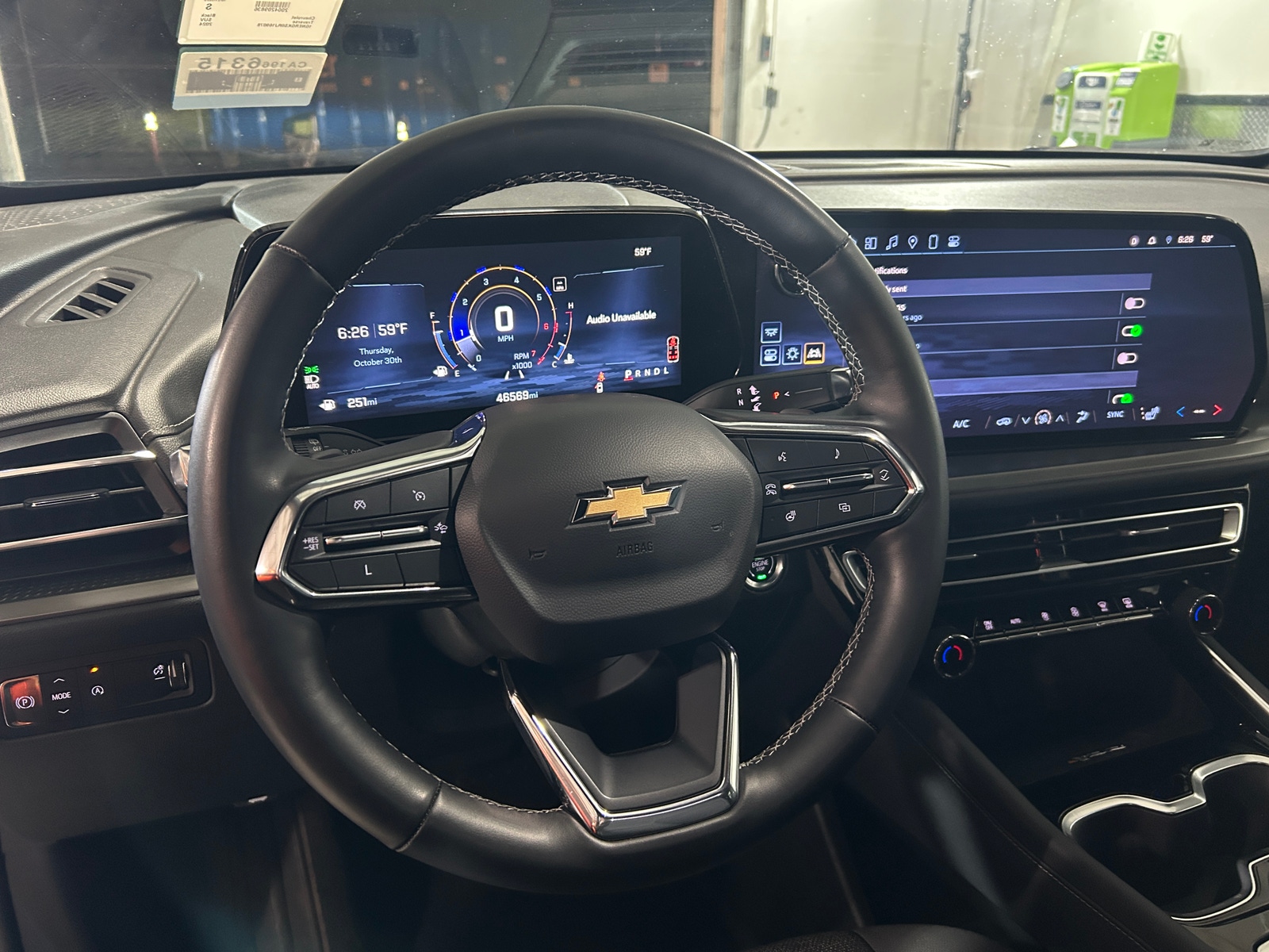 Thumbnail: 2024 Chevrolet Traverse - 5