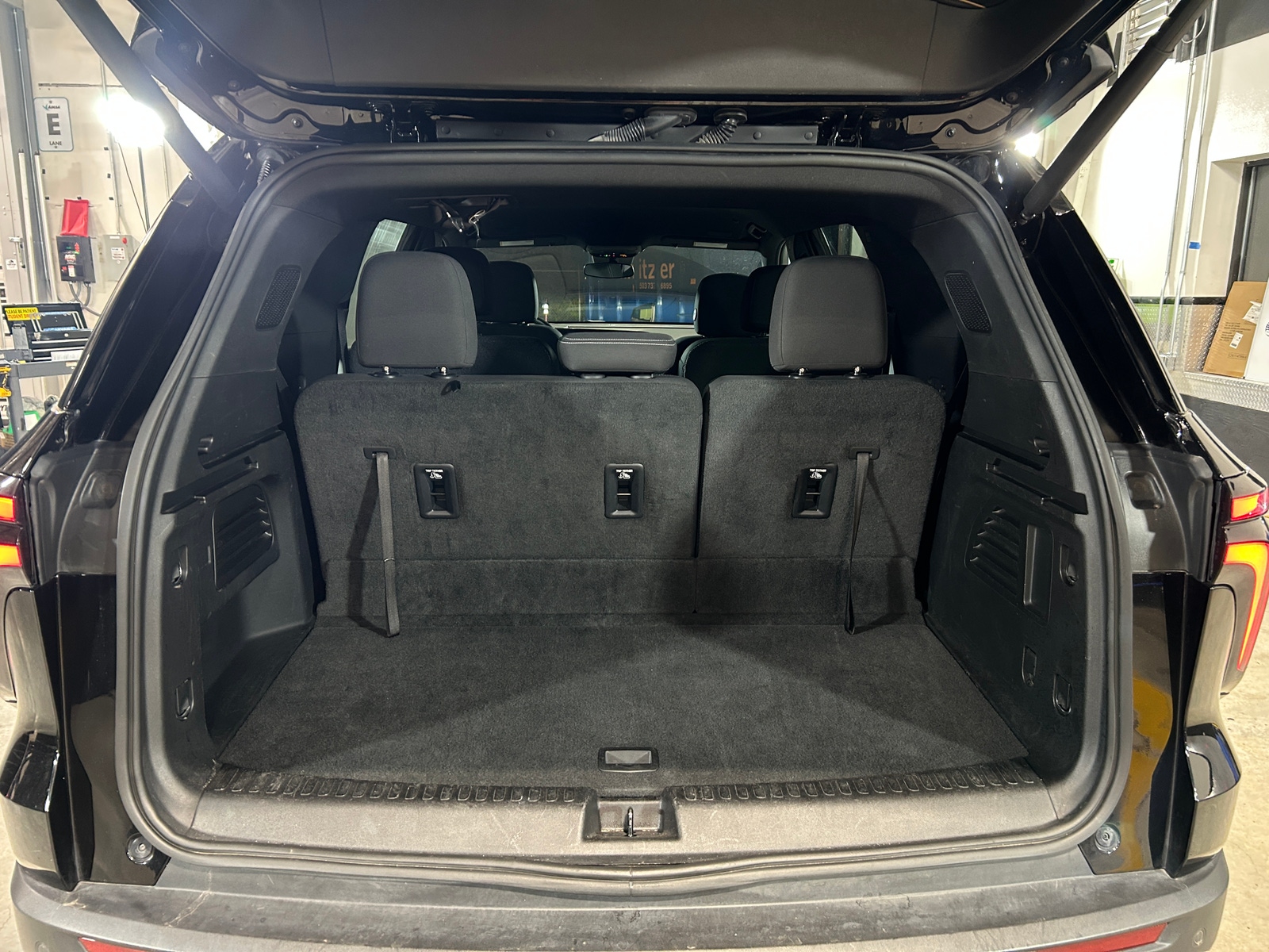 Thumbnail: 2024 Chevrolet Traverse - 7