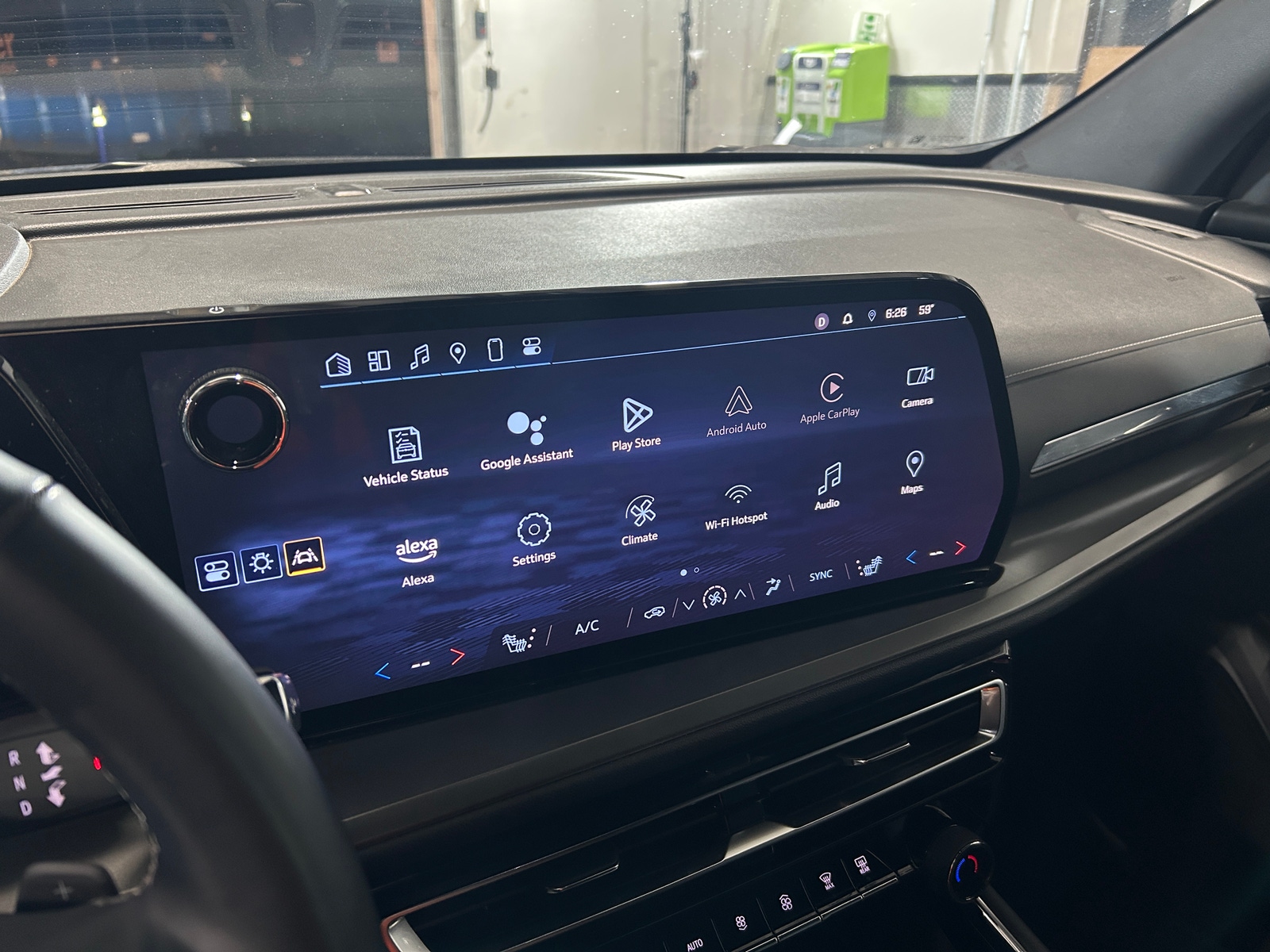 Thumbnail: 2024 Chevrolet Traverse - 4