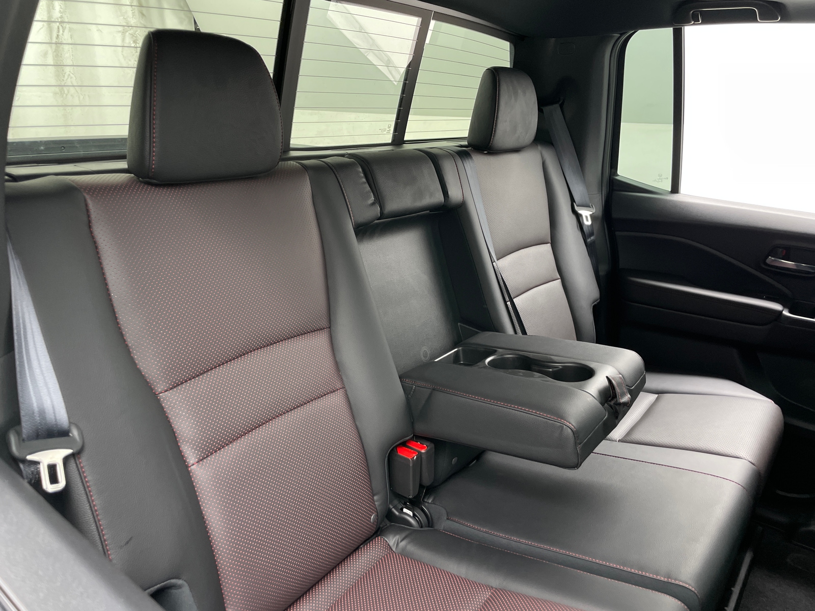 Thumbnail: 2025 Honda Ridgeline - 5