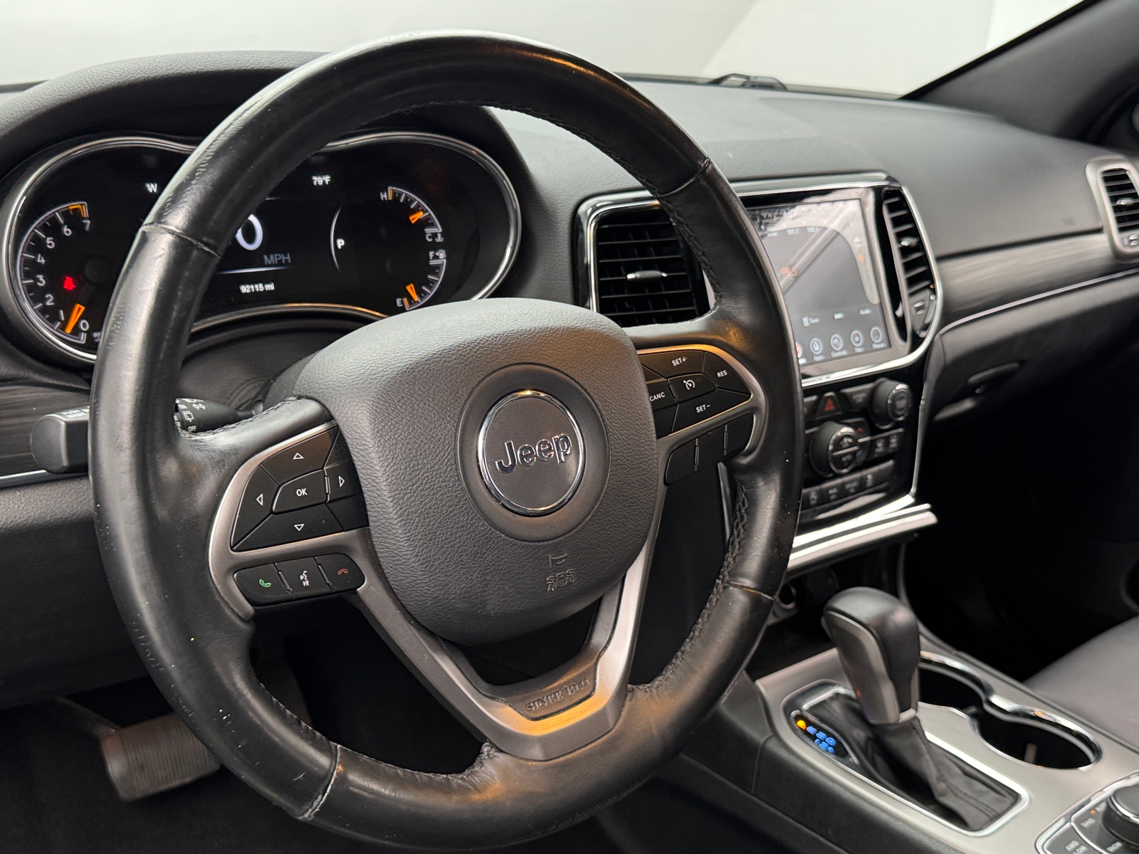 Thumbnail: 2019 Jeep Grand Cherokee - 4