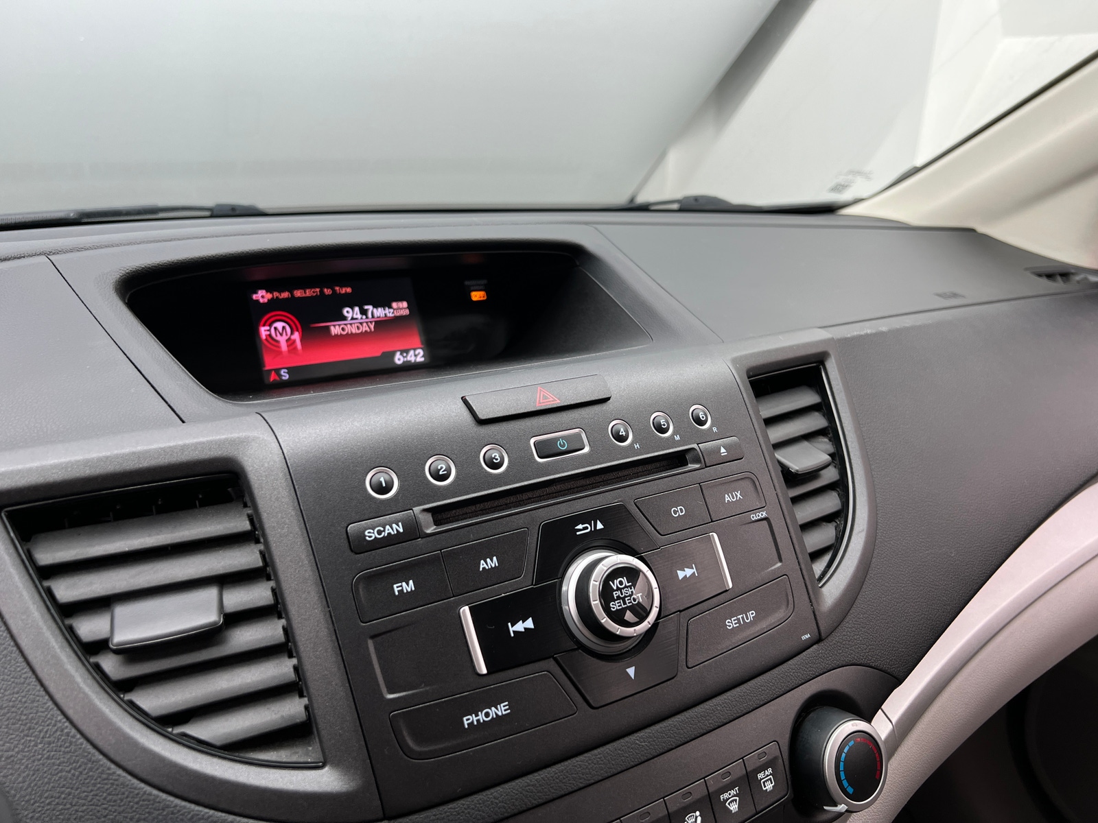 Thumbnail: 2013 Honda CR-V - 4