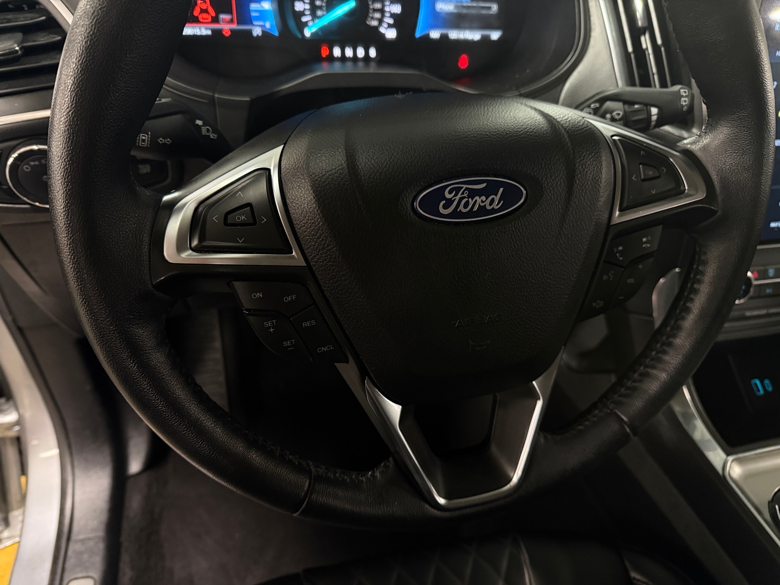 Thumbnail: 2024 Ford Edge - 4