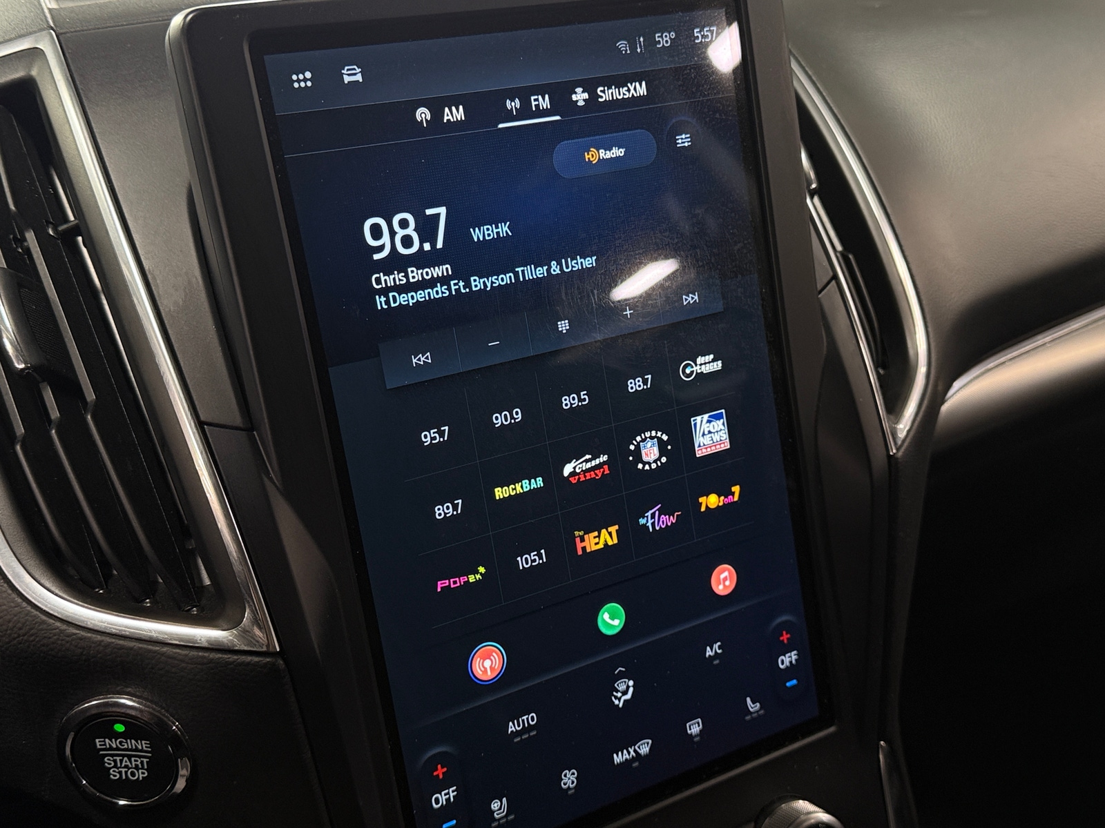 Thumbnail: 2024 Ford Edge - 3